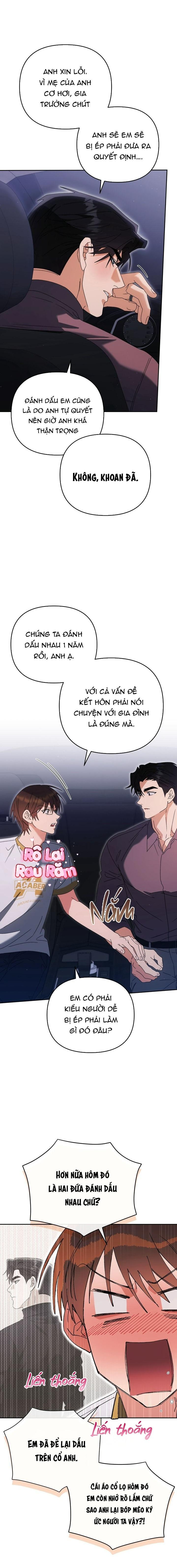 LÃNG MẠN ĐỪNG LÃNG XẸT Chapter 45 Ngoại truyện 7 - Next Chapter 46