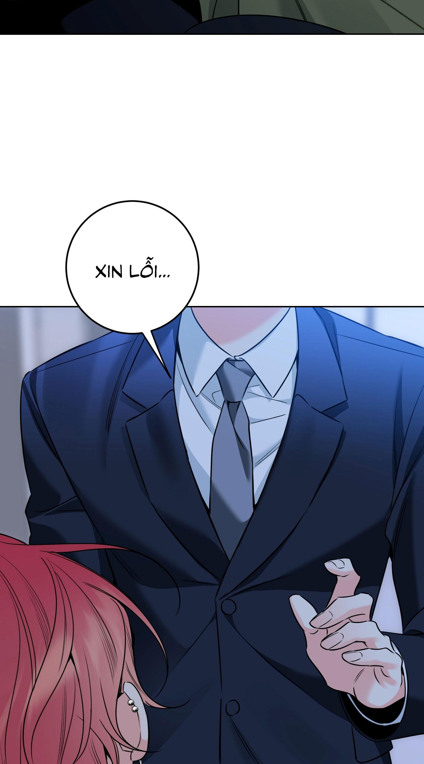 HONEY TROUBLE Chapter 42 - Trang 3
