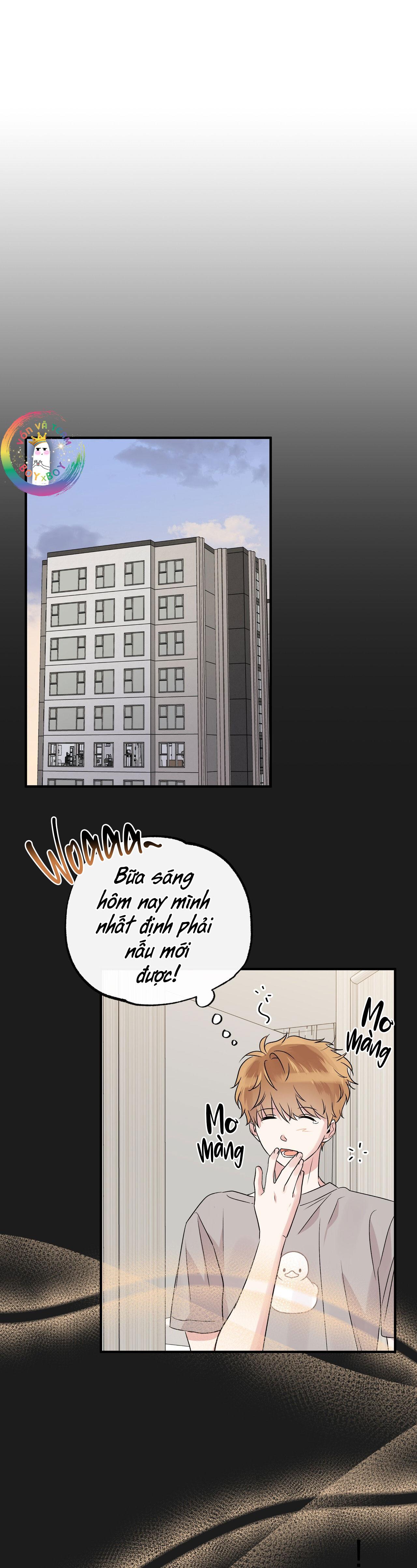 Keep us together Chapter 31 - Next Chapter 32