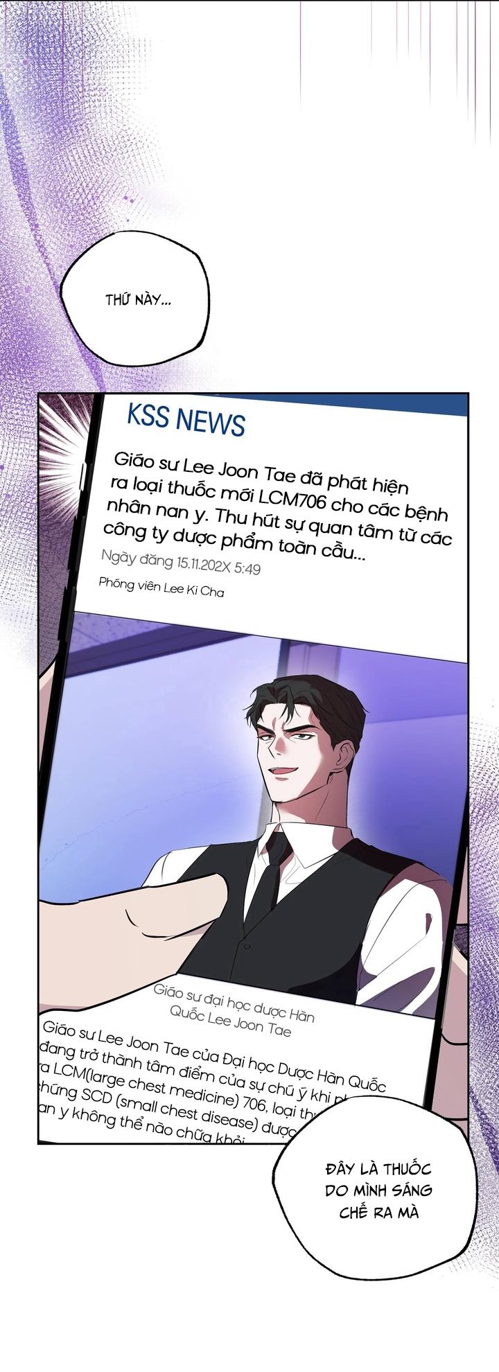 TUYỂN TẬP ÁM ẢNH, MƯU MÔ CÔNG Chapter 8.1 Giáo sư - Next Chapter 8.2