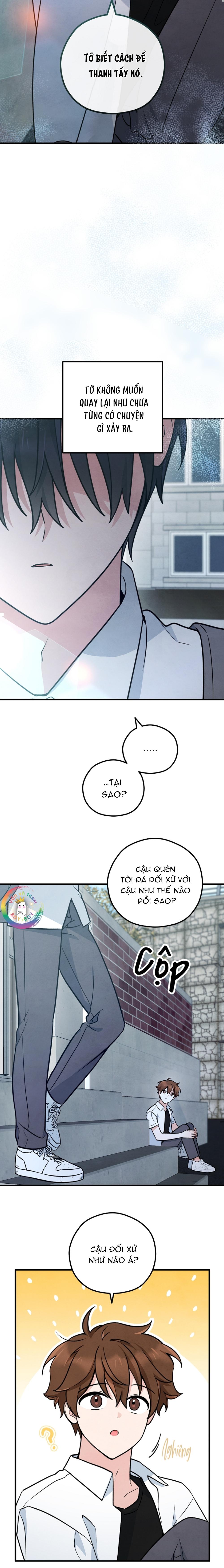 Linh Hồn Của Mu Ryeong Chapter 21 - Next Chapter 22