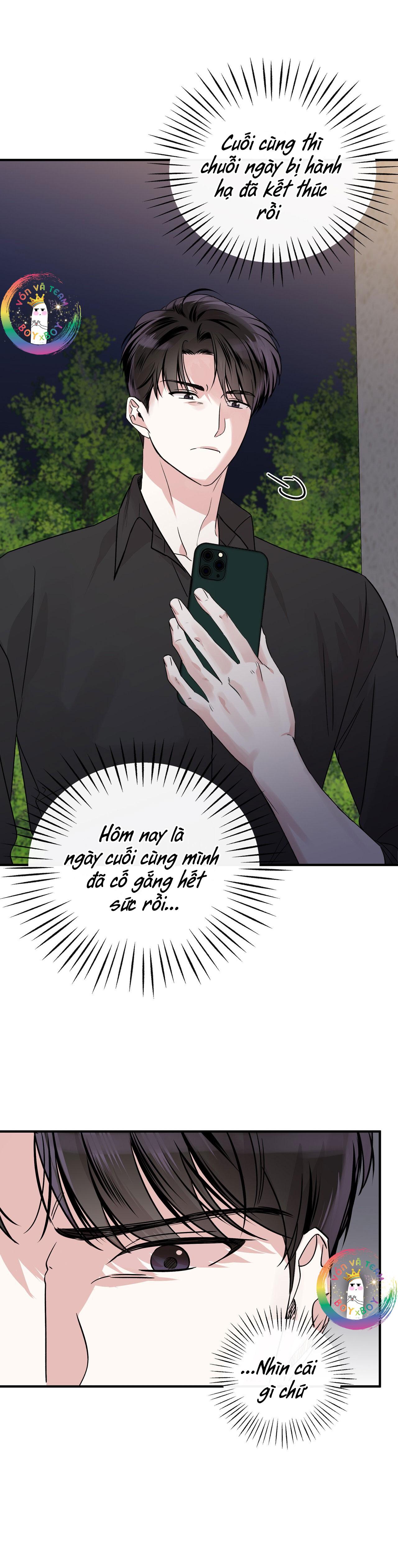 Keep us together Chapter 31 - Next Chapter 32
