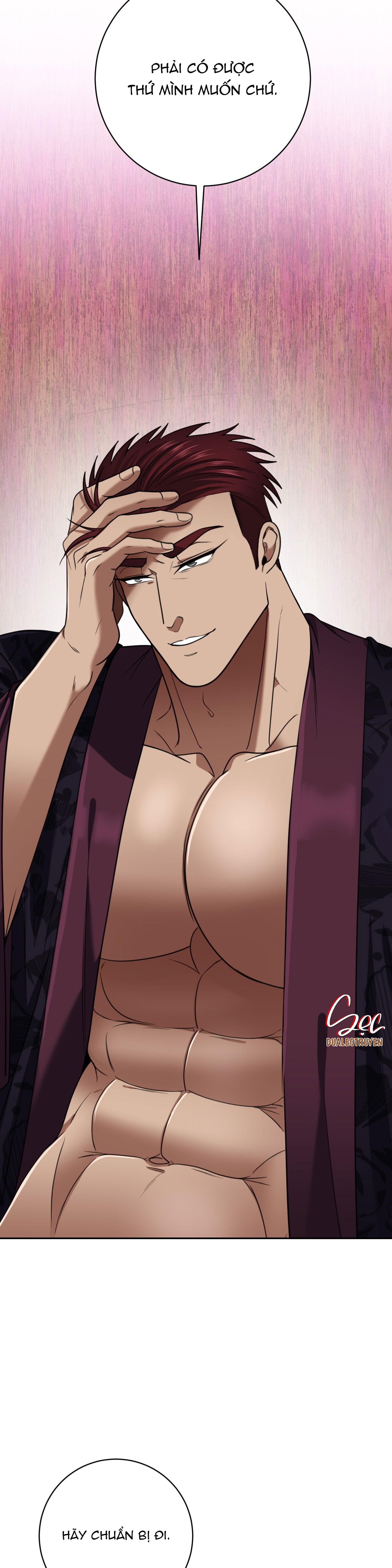 CÔNG TƯỚC MUỐN CÓ CON NỐI DÕI Chapter 43 - Next Chapter 44