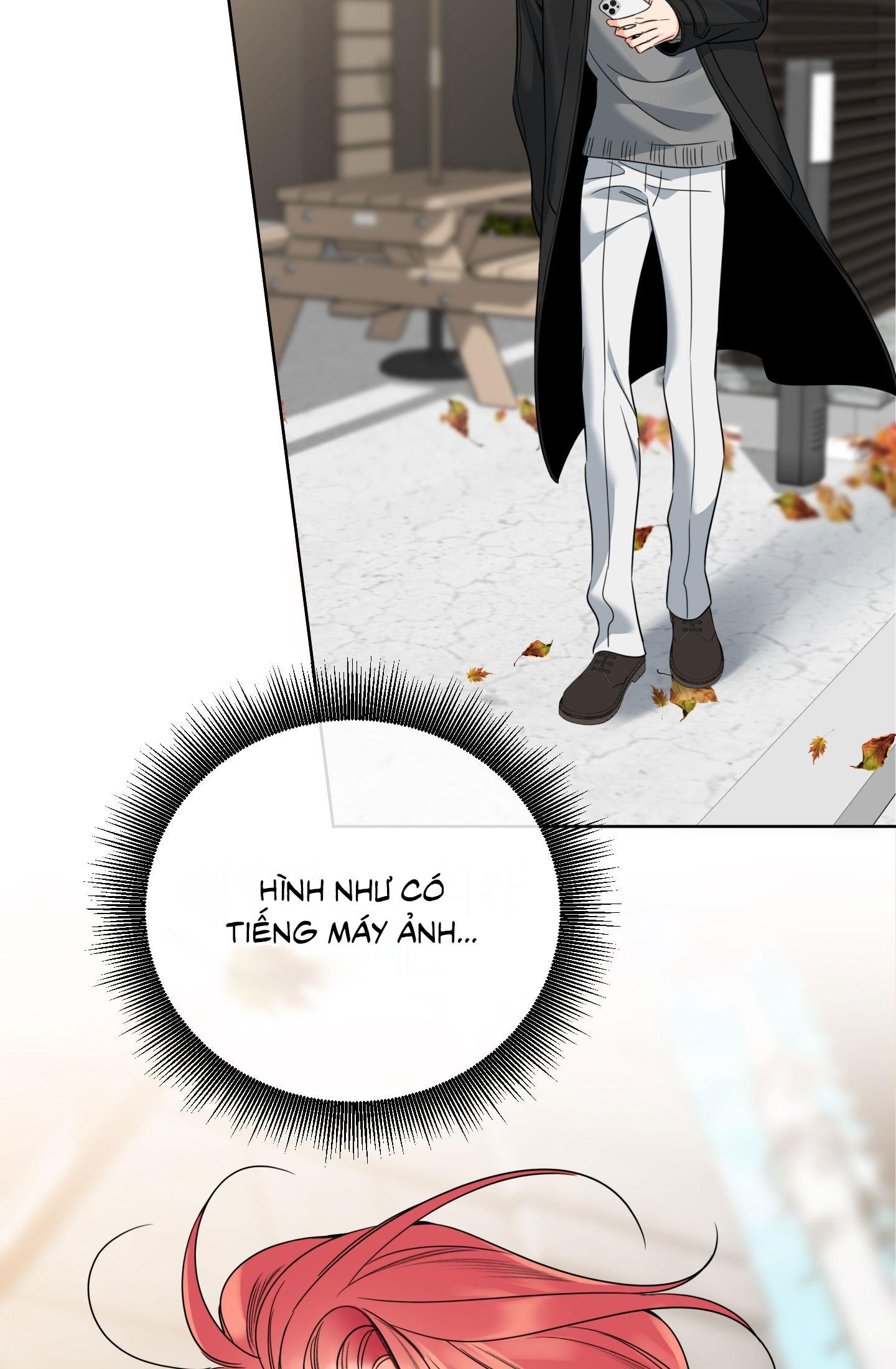 HONEY TROUBLE Chapter 40 - Next Chapter 41
