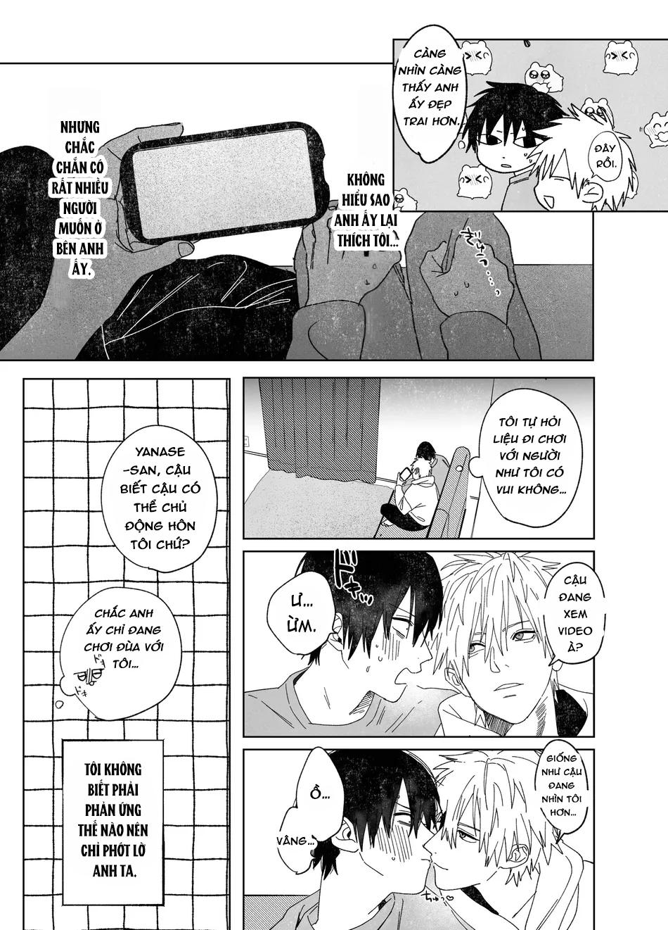 Doujinshi Tổng Hợp Chapter 261 - Next Chapter 262