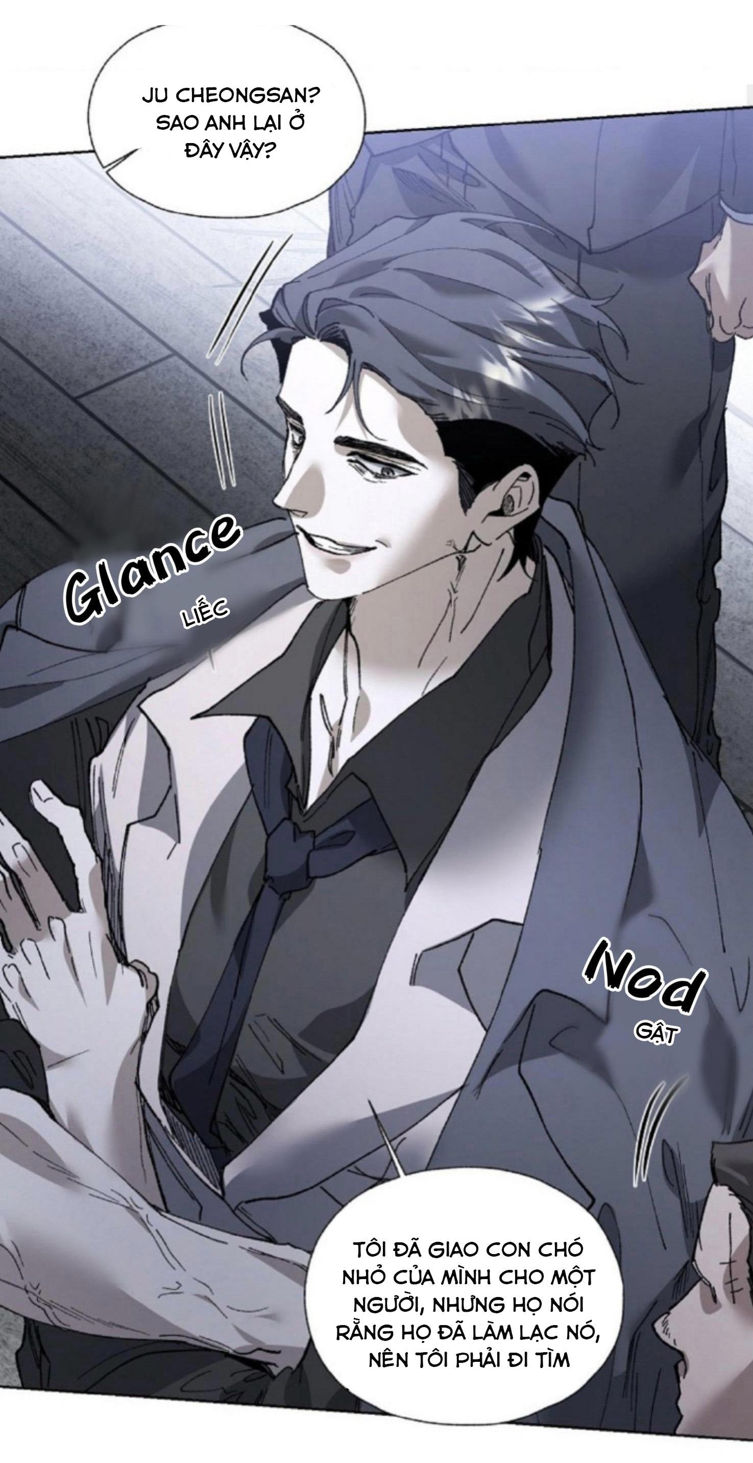 Romance lỗi nhịp Chapter 3 - Next Chapter 4 END