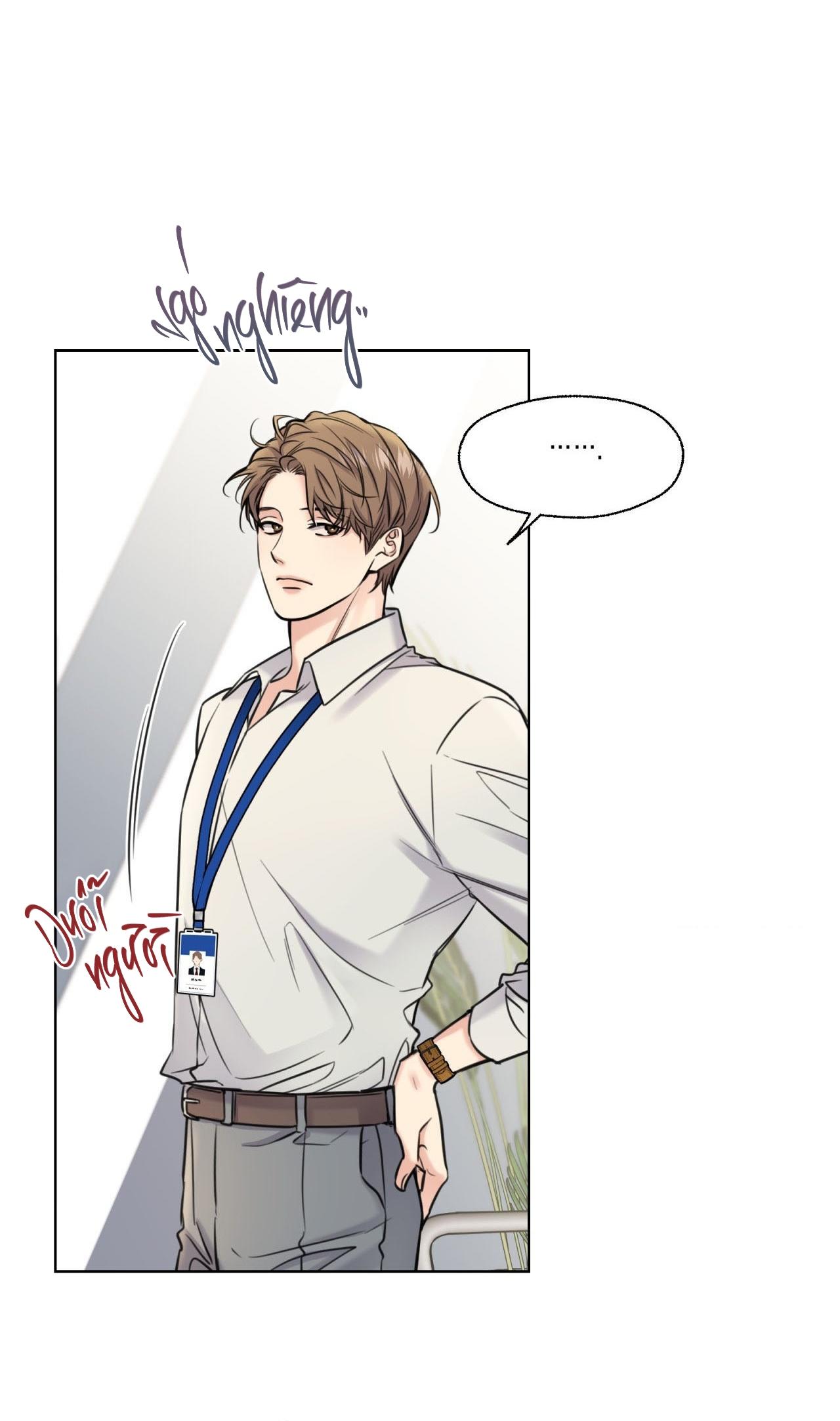 MELTING POINT Chapter 7 - Next Chapter 8