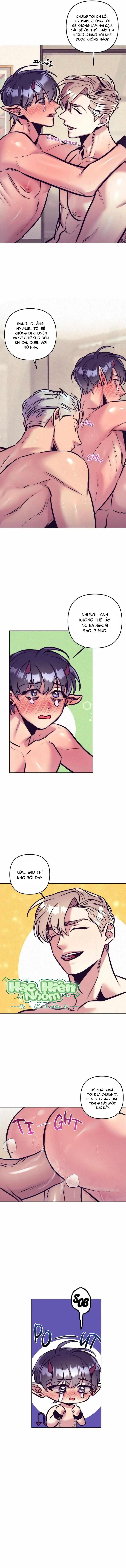 Thiên thần là thế này đây sao? Chapter 6 Hachiennhom - Next 