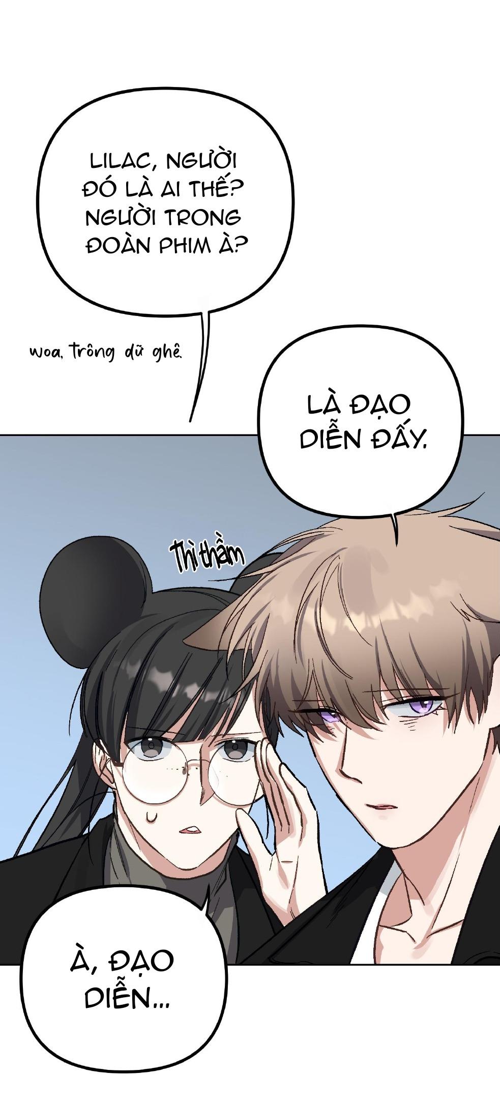 "Bé" Thỏ xuất tinh trong 3s Chapter 7 - Next Chapter 8 Ngoại truyện 1