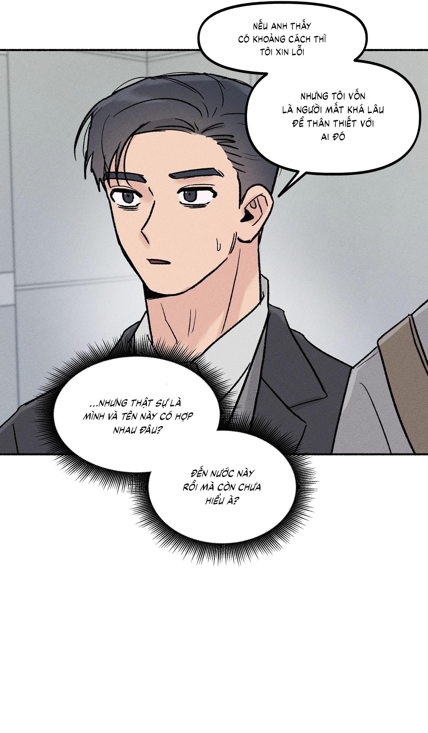 (CBunu) Khi Người Lơ Đãng Chapter 17 - Trang 2