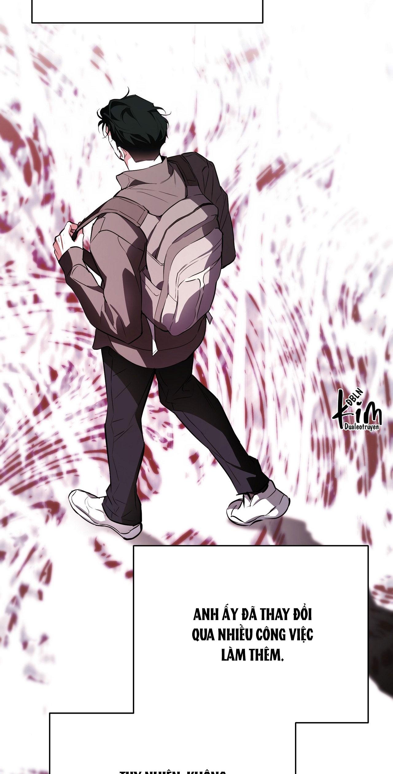 OFF TRACK Chapter 36 - Next 