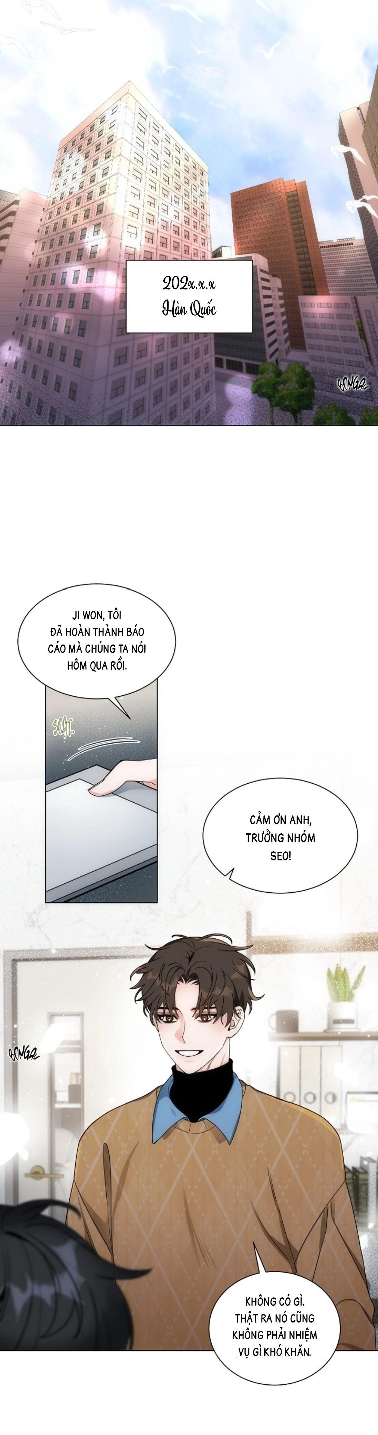 TIẾNG CHUÔNG CHIỀU Chapter 1 - Next 