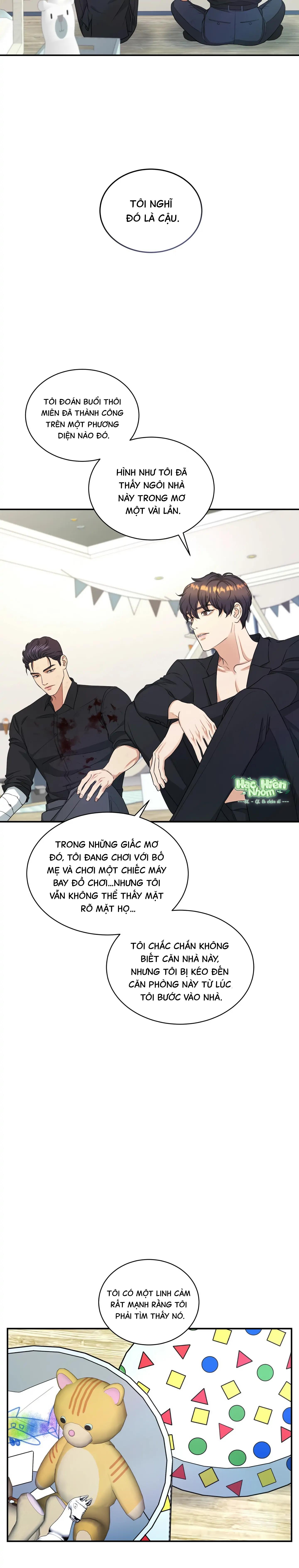 Một nhân cách khác Chapter 35 Hachiennhom - Next Chapter 36 Hachiennhom