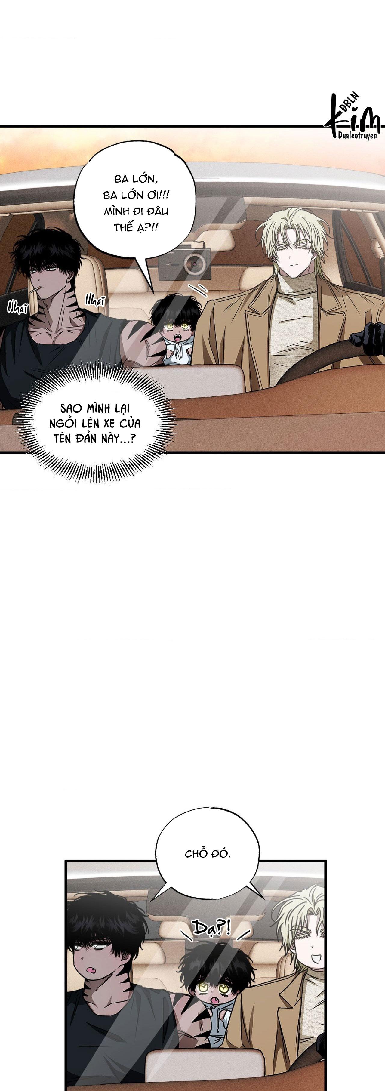 MẮT BÃO Chapter 3 - Next Chapter 4