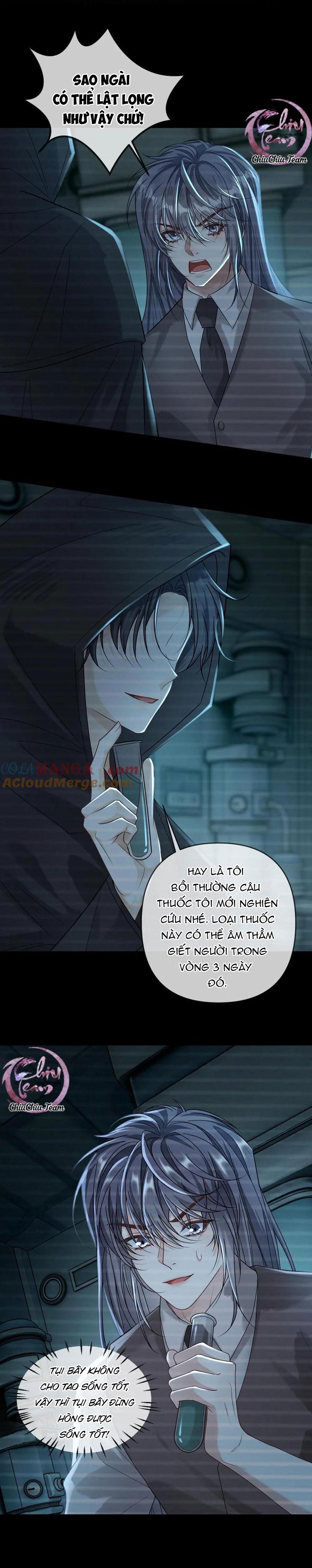 Khát Vọng Ngọt Ngào Chapter 345 - Next Chapter 346