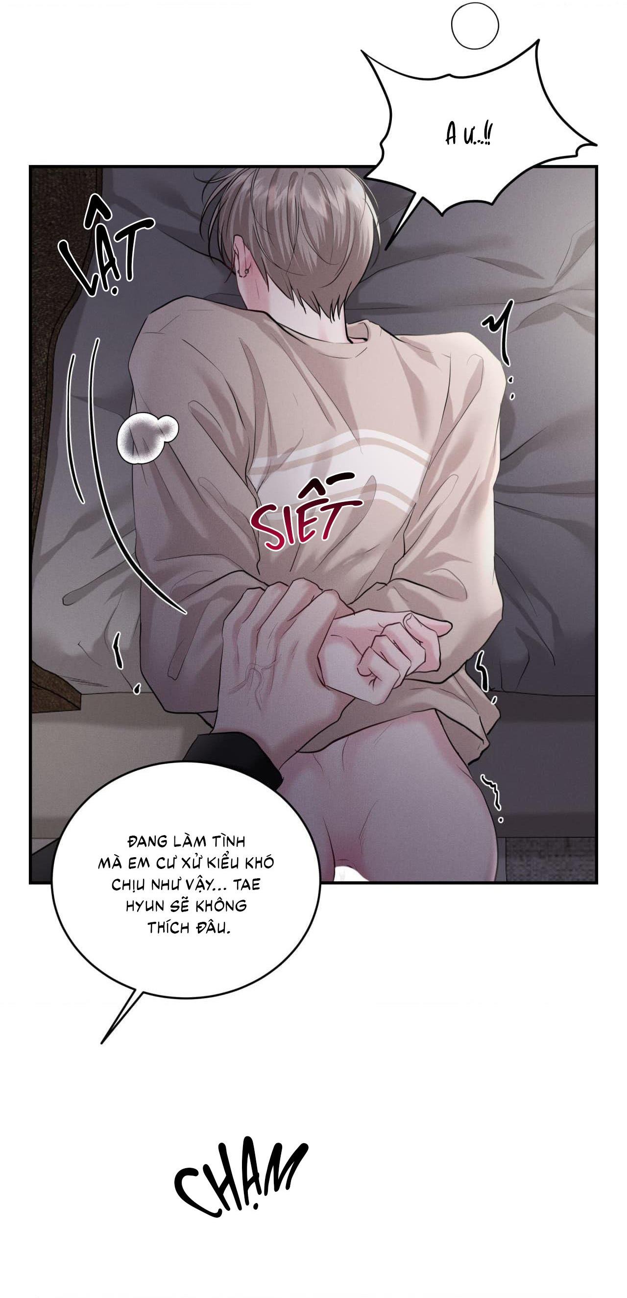 (CBunu) Làm Tình Cũng Cần Luyện Tập Nữa Sao?! Chapter 33 H+ - Next Chapter 34 H