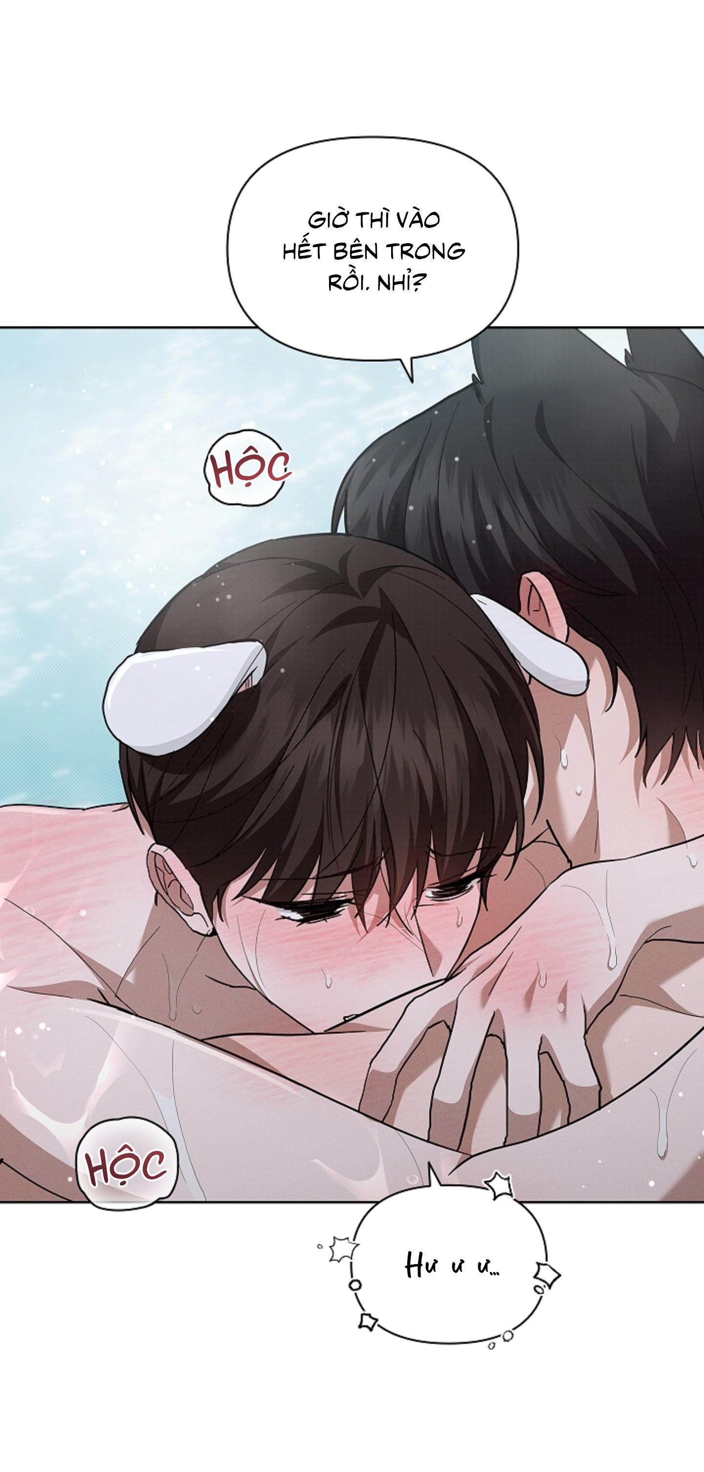 ĐỪNG ĐỘNG VÀO CÚN CON! Chapter 35 - Trang 2