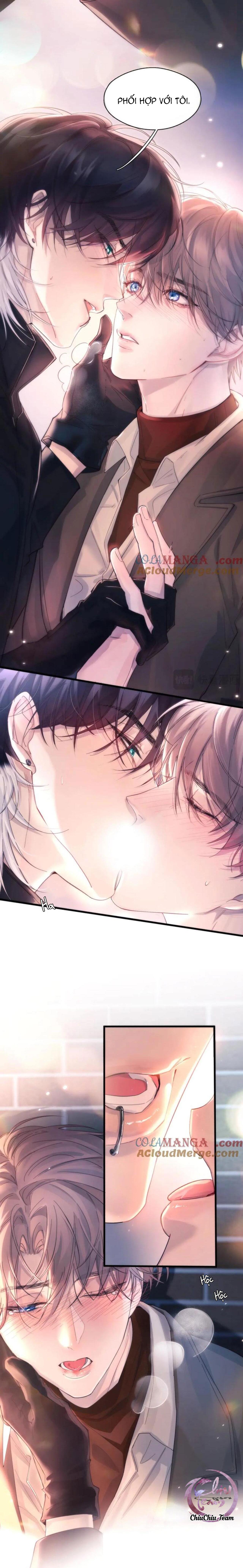 Tinh Vệ Chapter 18 - Next Chapter 19