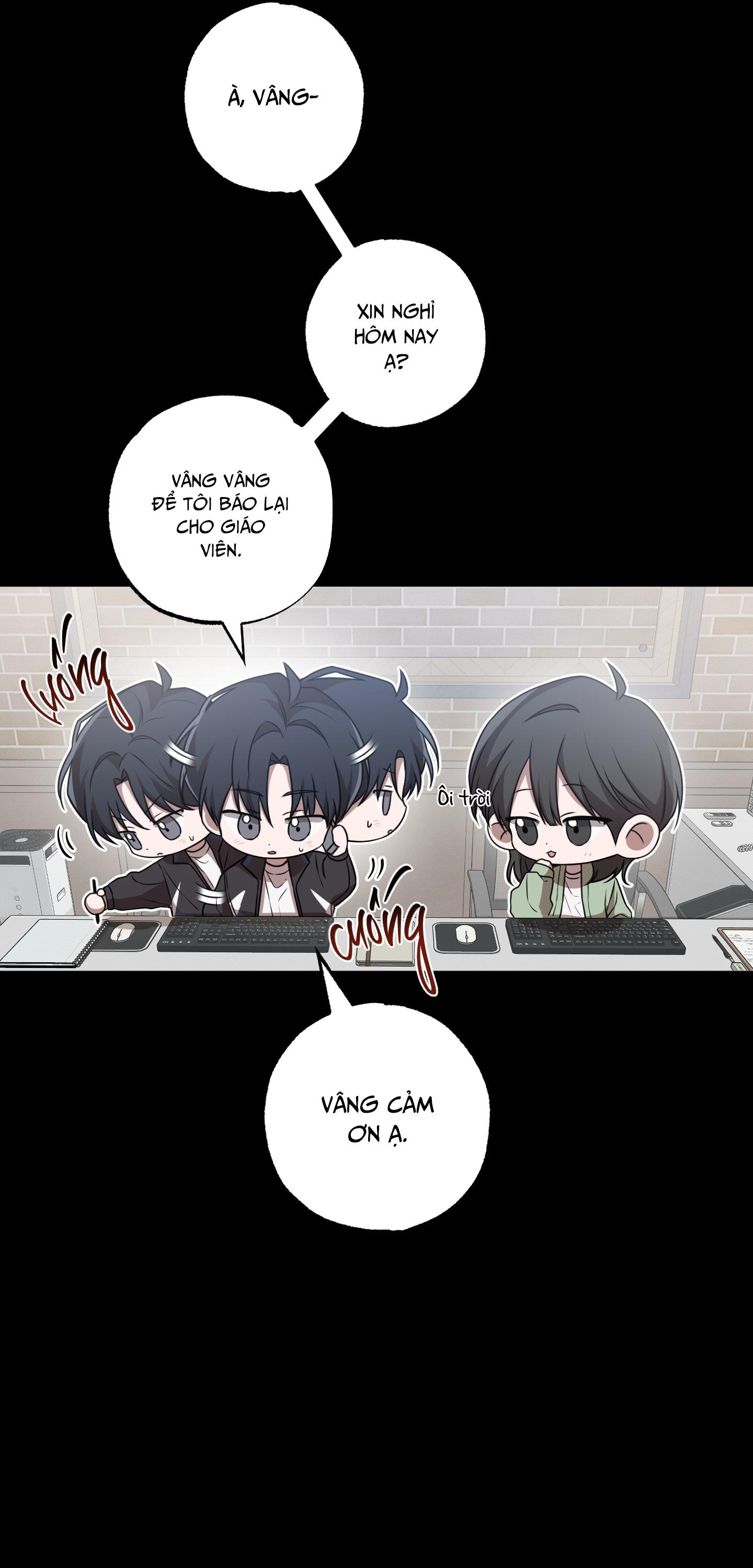ĐỪNG NÓI LỜI GIAN DỐI Chapter 7 - Next Chapter 8