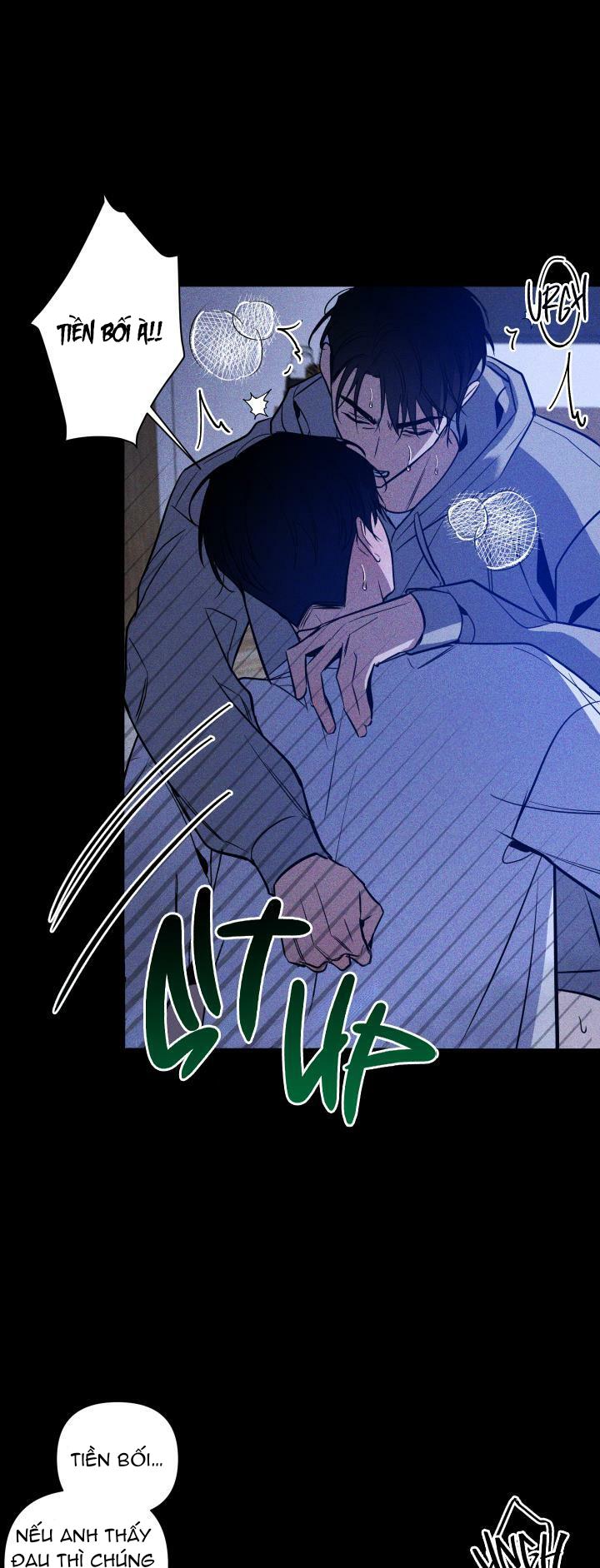 Bình Minh Cắt Ngang Màn Đêm Chapter 8 - Next Chapter 9