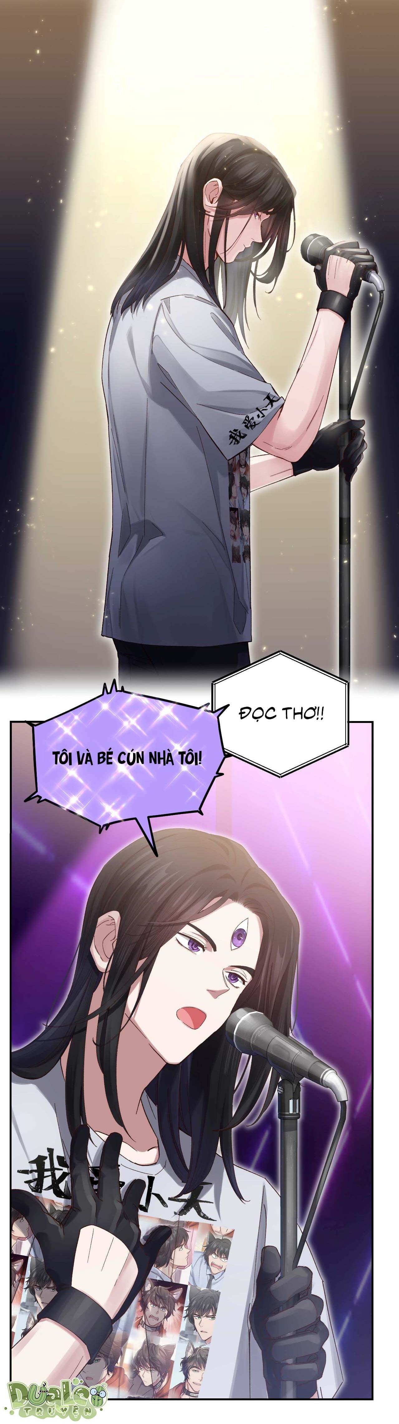 Quán cơm tỳ hưu Chapter 84 - Next Chapter 85