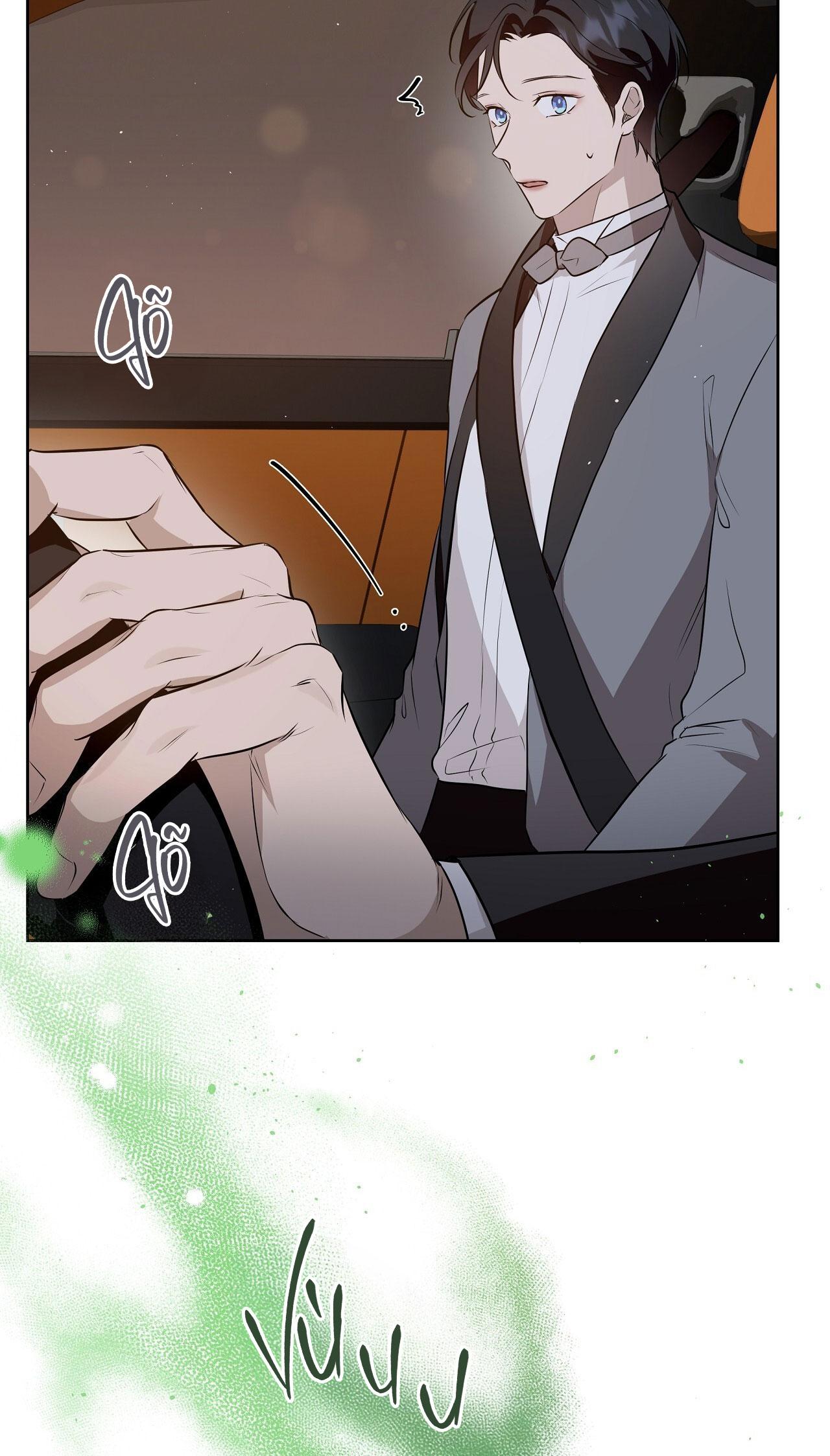 OMEGA HOÀN HẢO CỦA TÔI Chapter 20 - Next Chapter 21