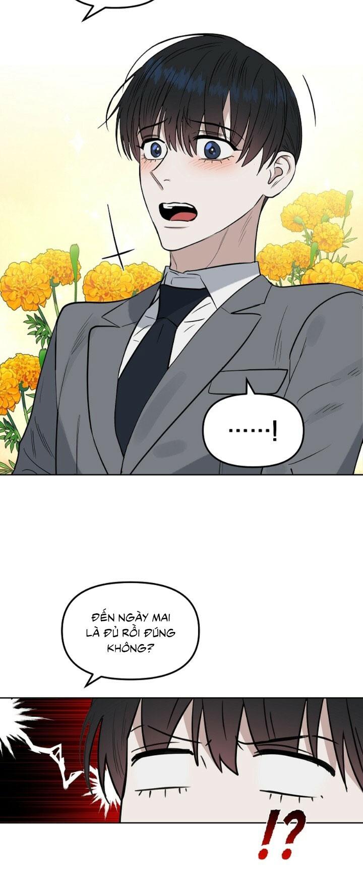 Kiss me, liar (Ngoại truyện Chapter 7 - Next Chapter 8