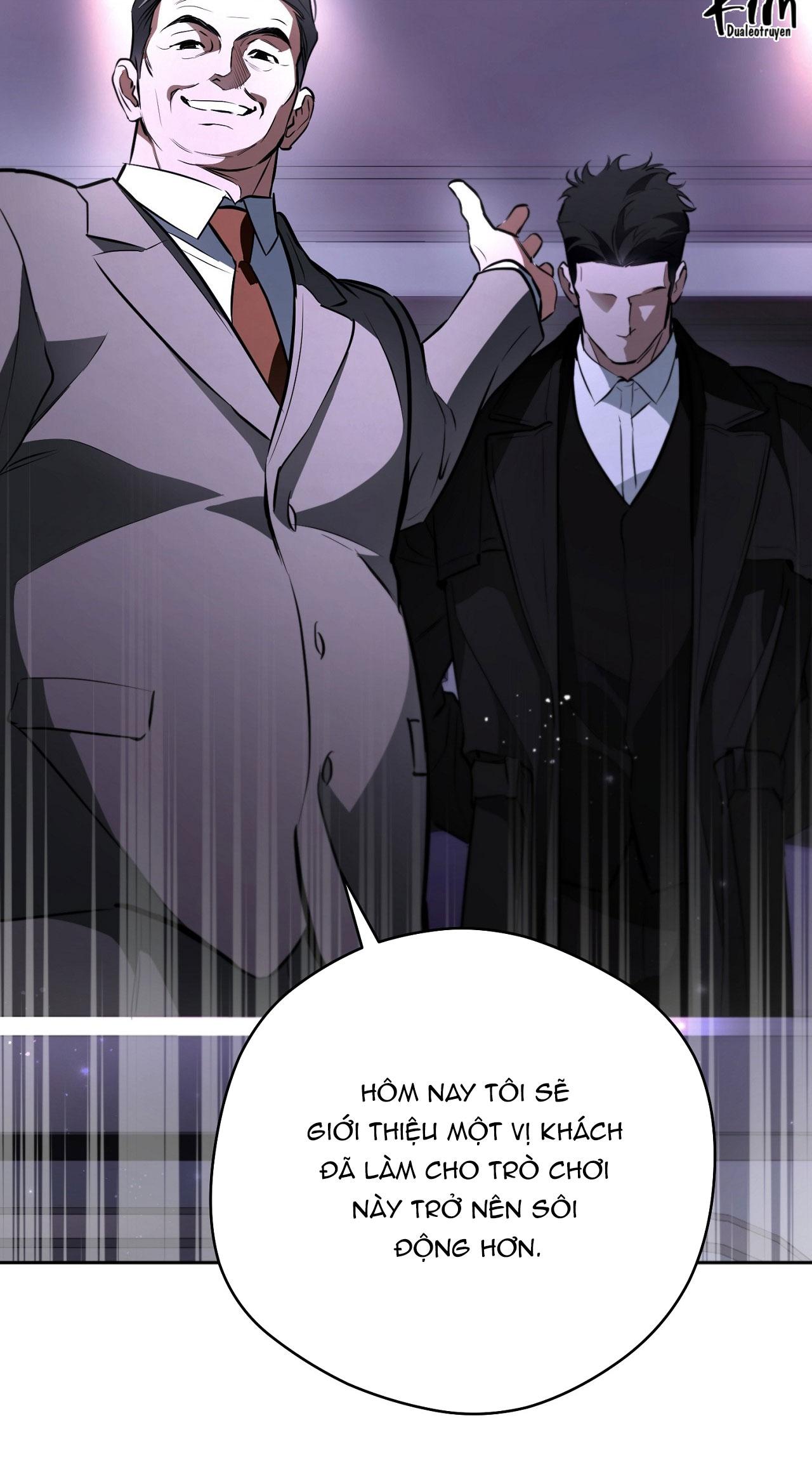 OFF TRACK Chapter 37 - Next Chapter 38