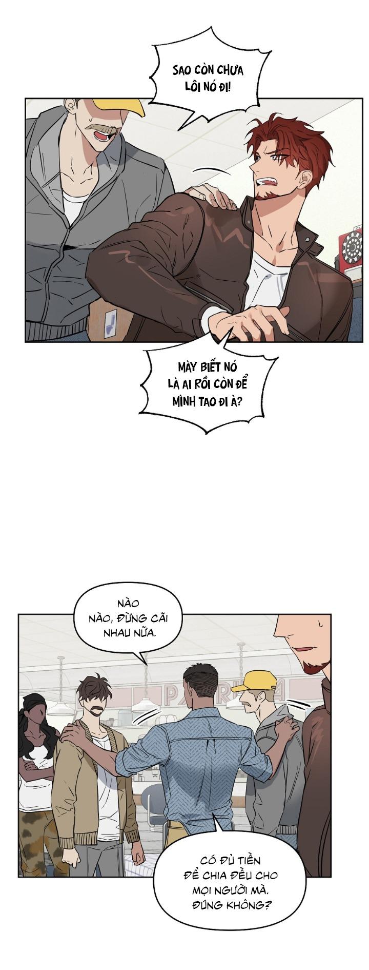 Kiss me liar Chapter 36 - Next Chapter 37