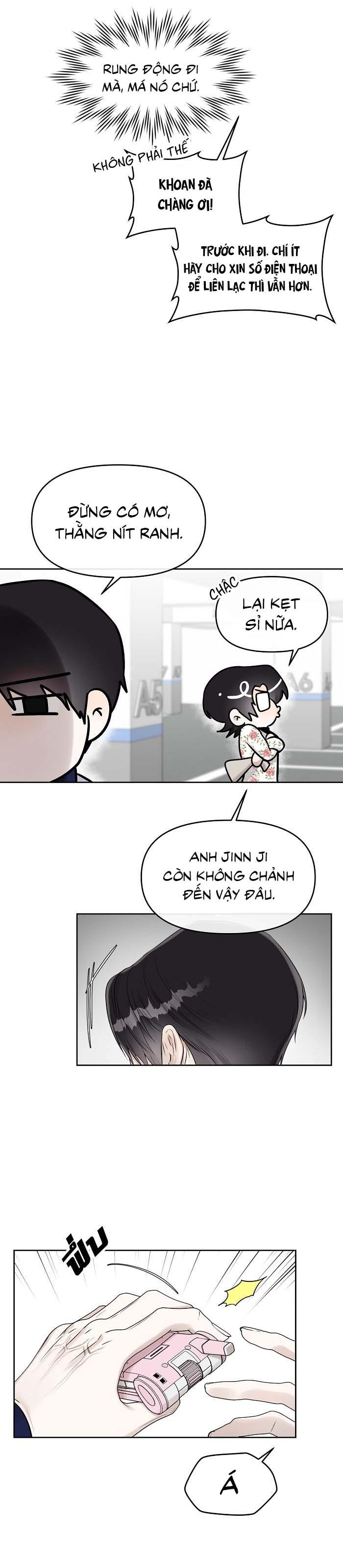 Làm sao đây? Tôi gặp phải quest công lược tổng tài tra nam rồi Chapter 14 - Next Chapter 15