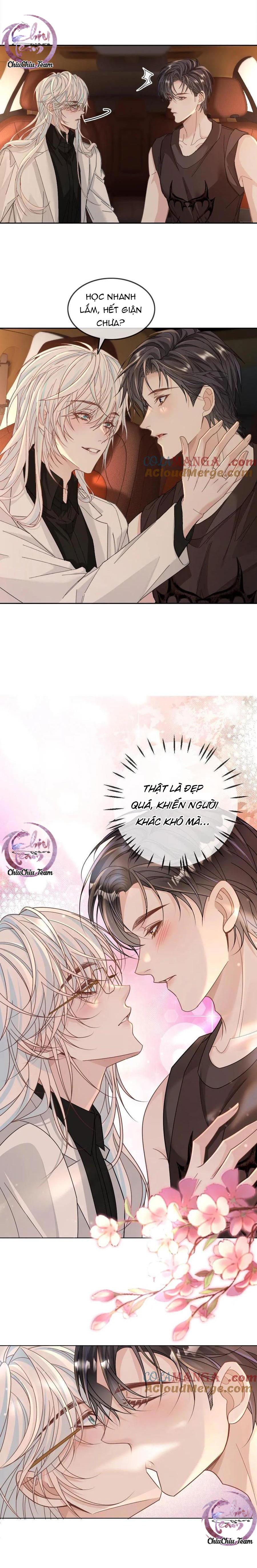 Khát Vọng Ngọt Ngào Chapter 343 - Next Chapter 344