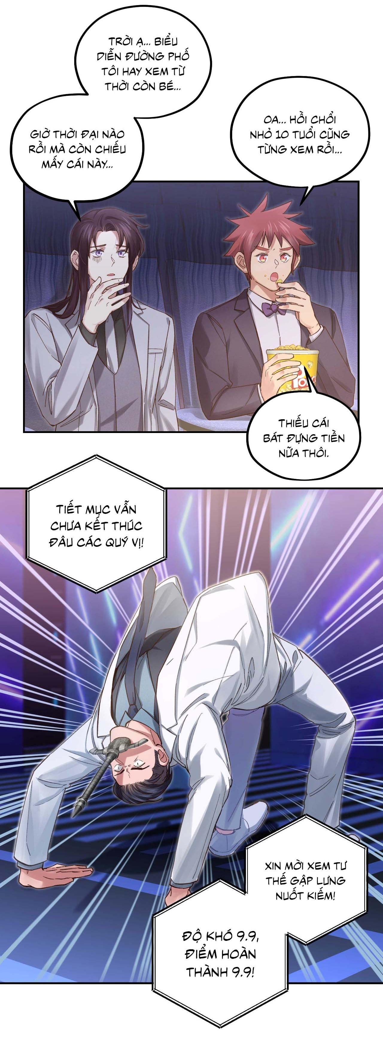 Quán cơm tỳ hưu Chapter 83 - Next Chapter 84