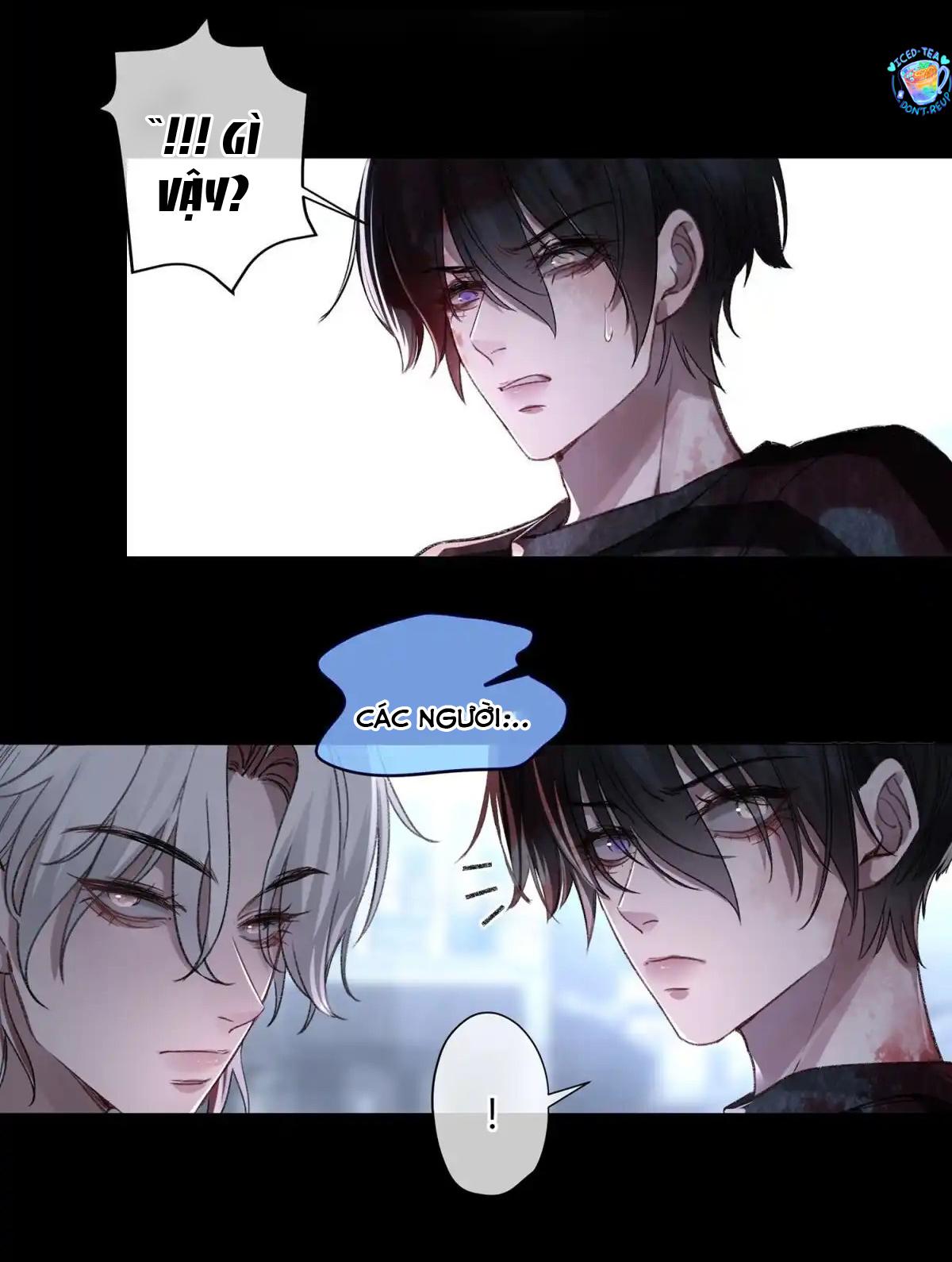 Ác linh Chapter 4 - Next Chapter 5