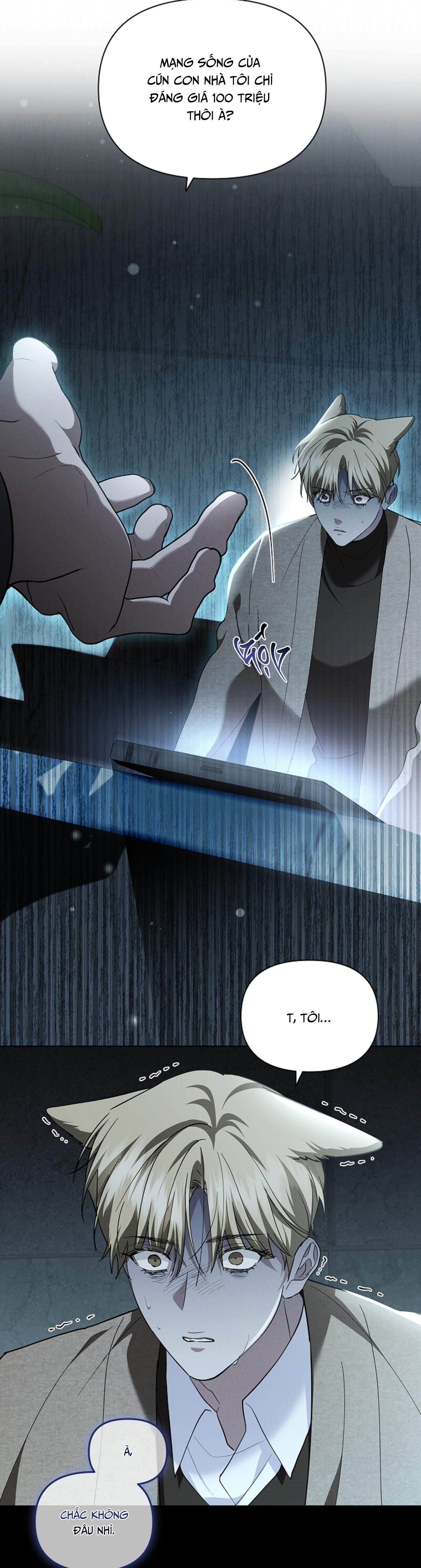 ĐỪNG CHẠM VÀO CÚN CON CỦA TÔI Chapter 37 - Next Chapter 38
