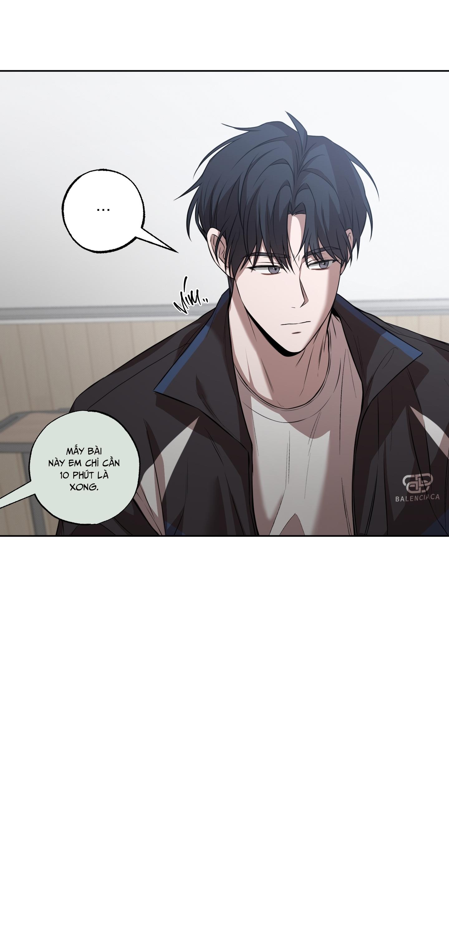 ĐỪNG NÓI LỜI GIAN DỐI Chapter 7 - Next Chapter 8