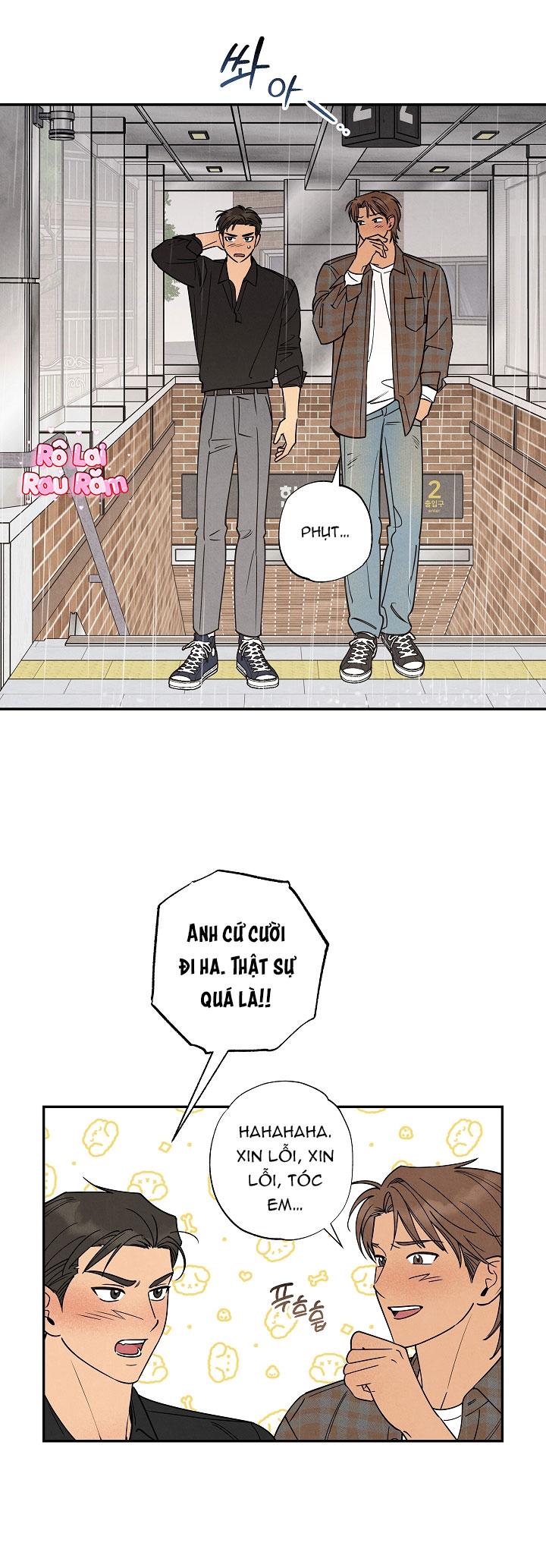 BẢY NGÀY CHỦ NHẬT Chapter 3 - Next Chapter 4