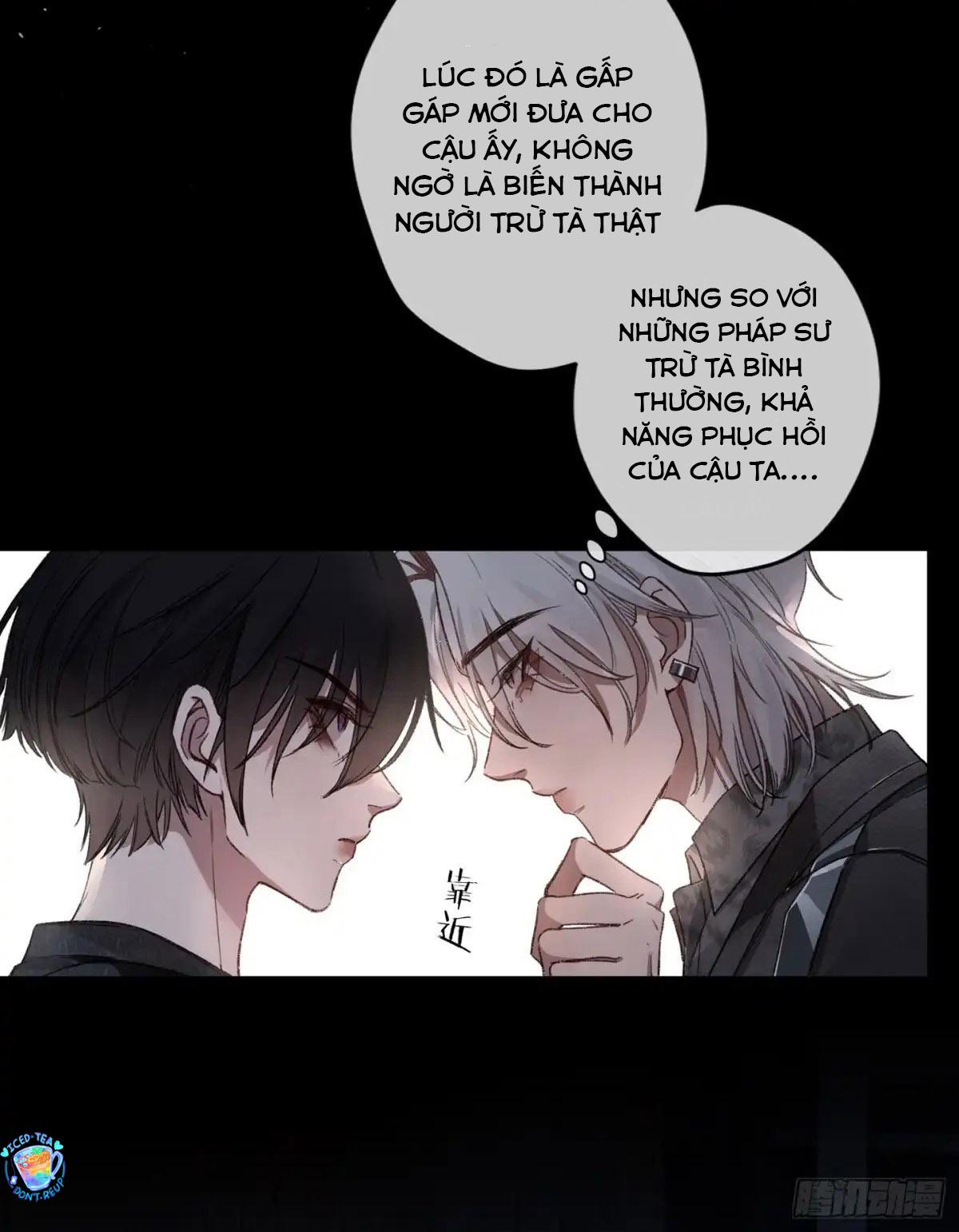 Ác linh Chapter 5 - Next Chapter 6