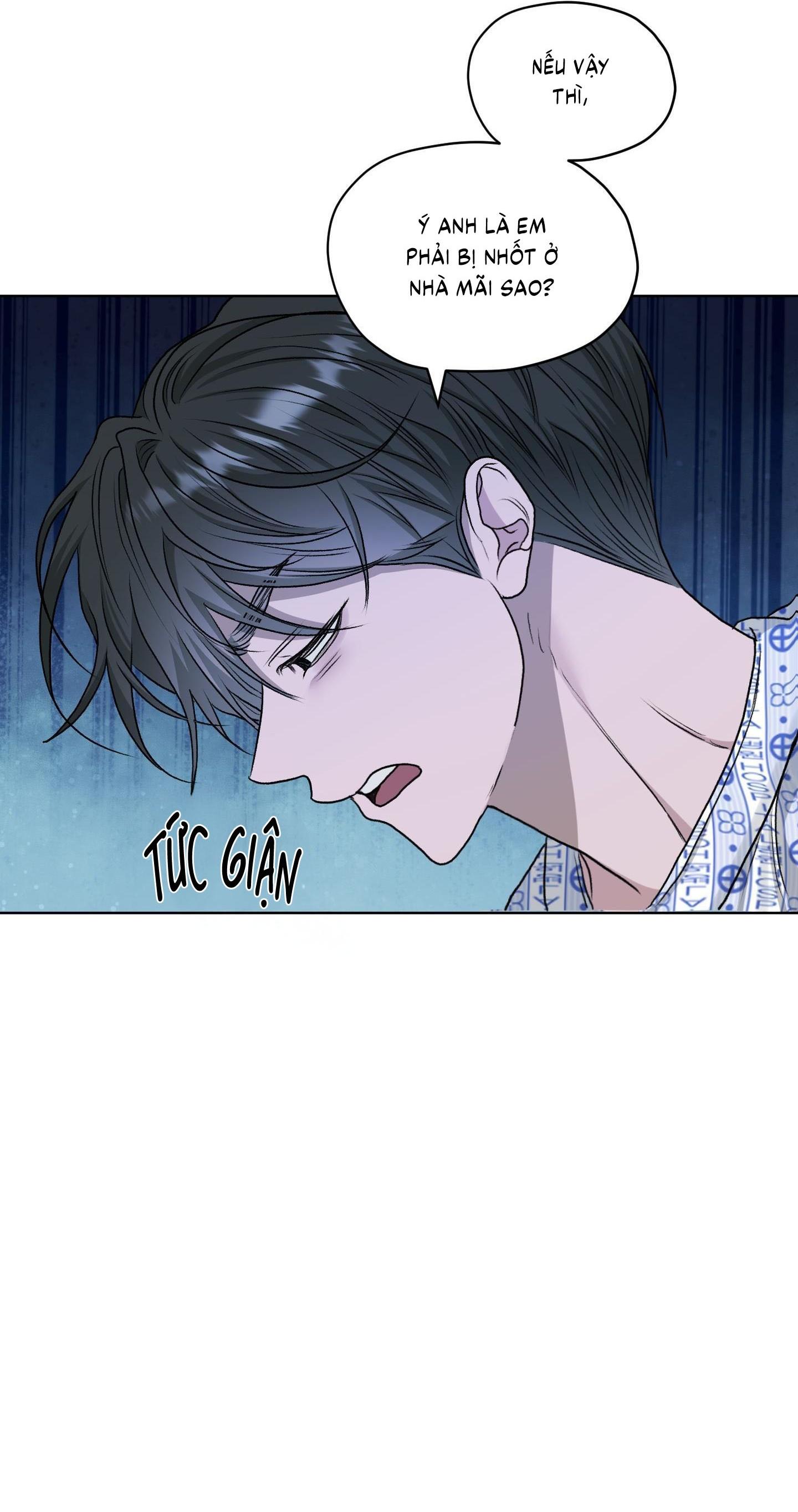 (CBunu) Đầm Sen Héo Úa Chapter 49 - Next Chapter 50
