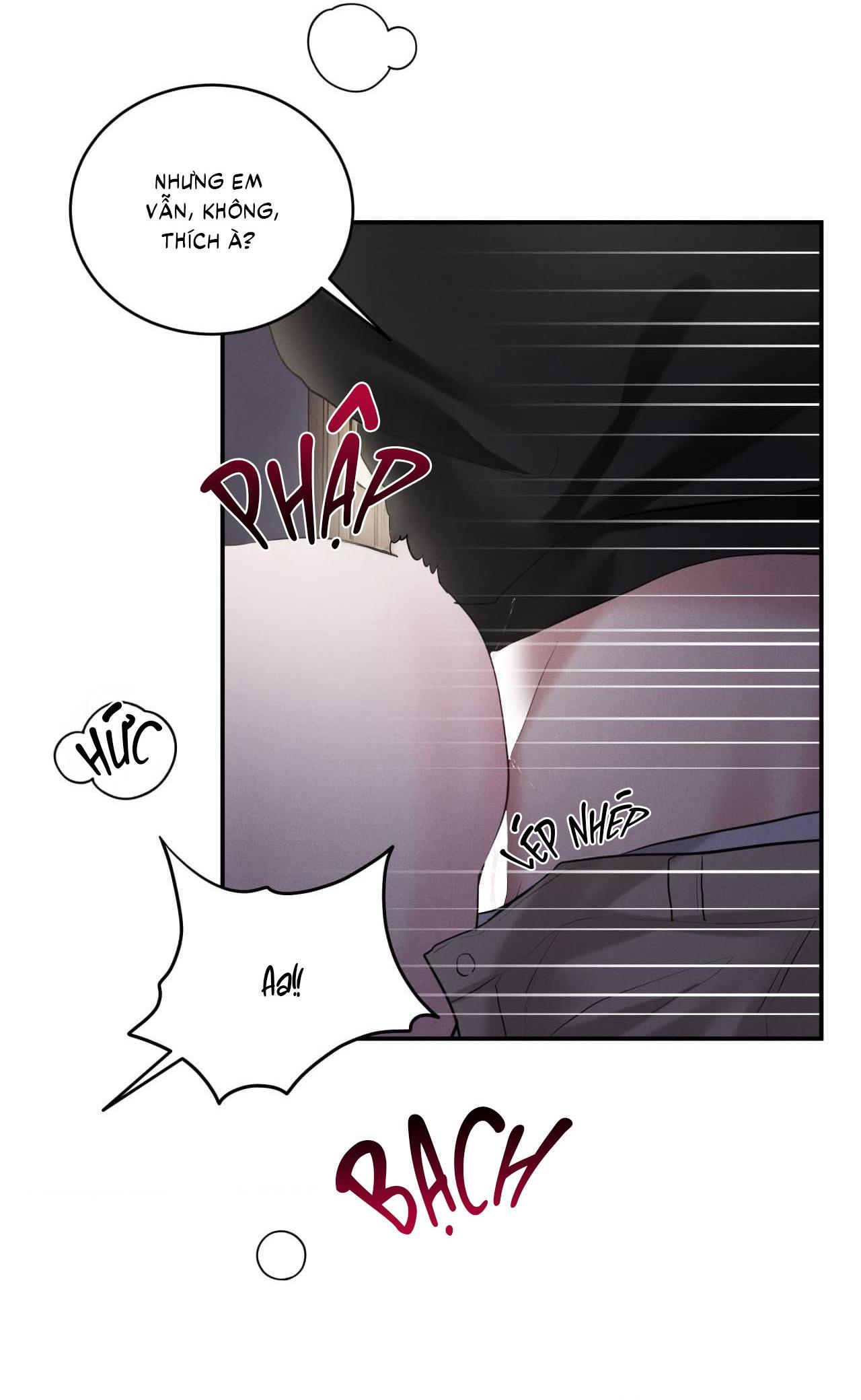 (CBunu) Làm Tình Cũng Cần Luyện Tập Nữa Sao?! Chapter 33 H+ - Next Chapter 34 H