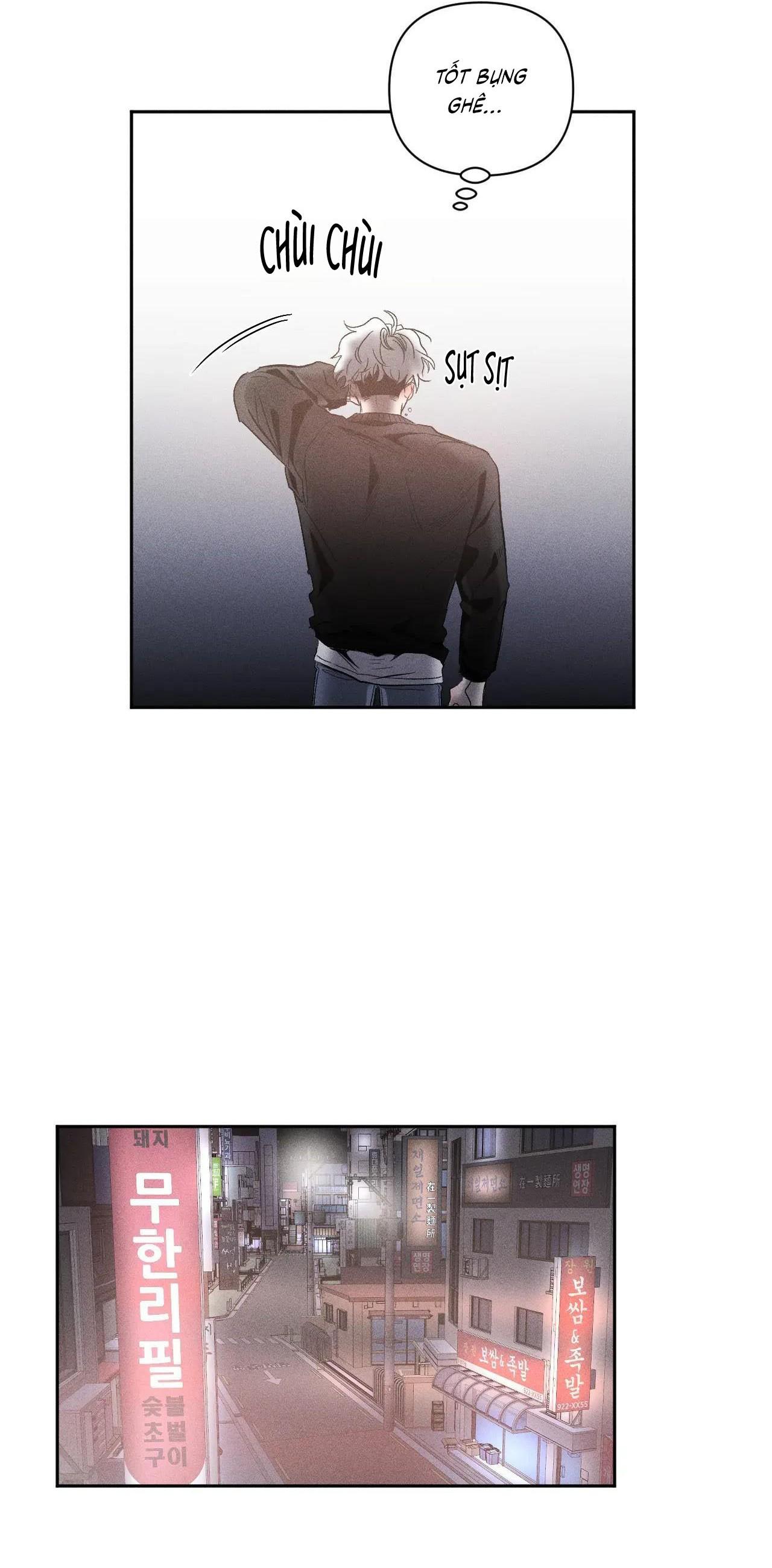 (CBunu) Mùa Đông Cuối Cùng Của Tôi Chapter 1 - Trang 2