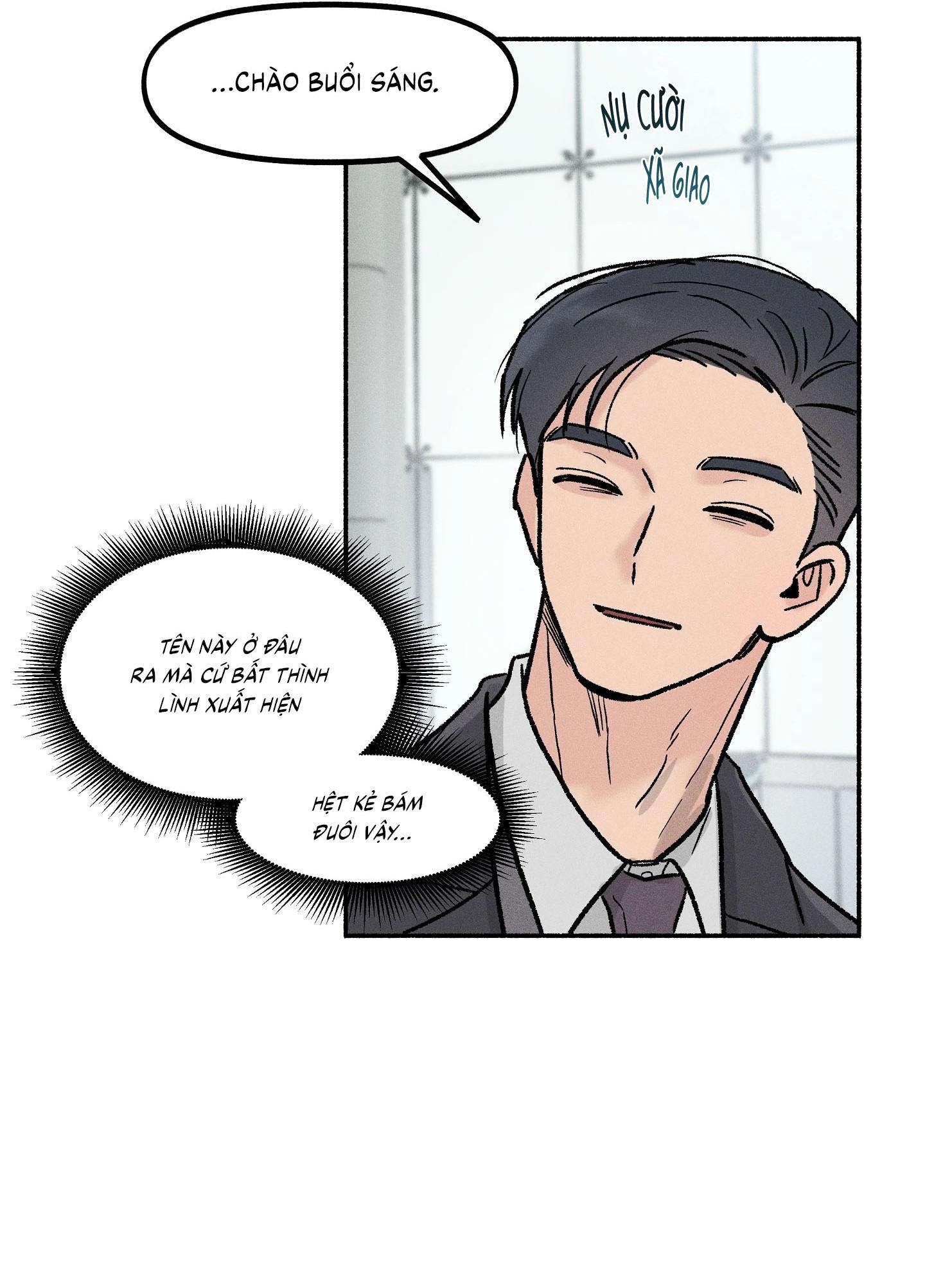 (CBunu) Khi Người Lơ Đãng Chapter 17 - Trang 2