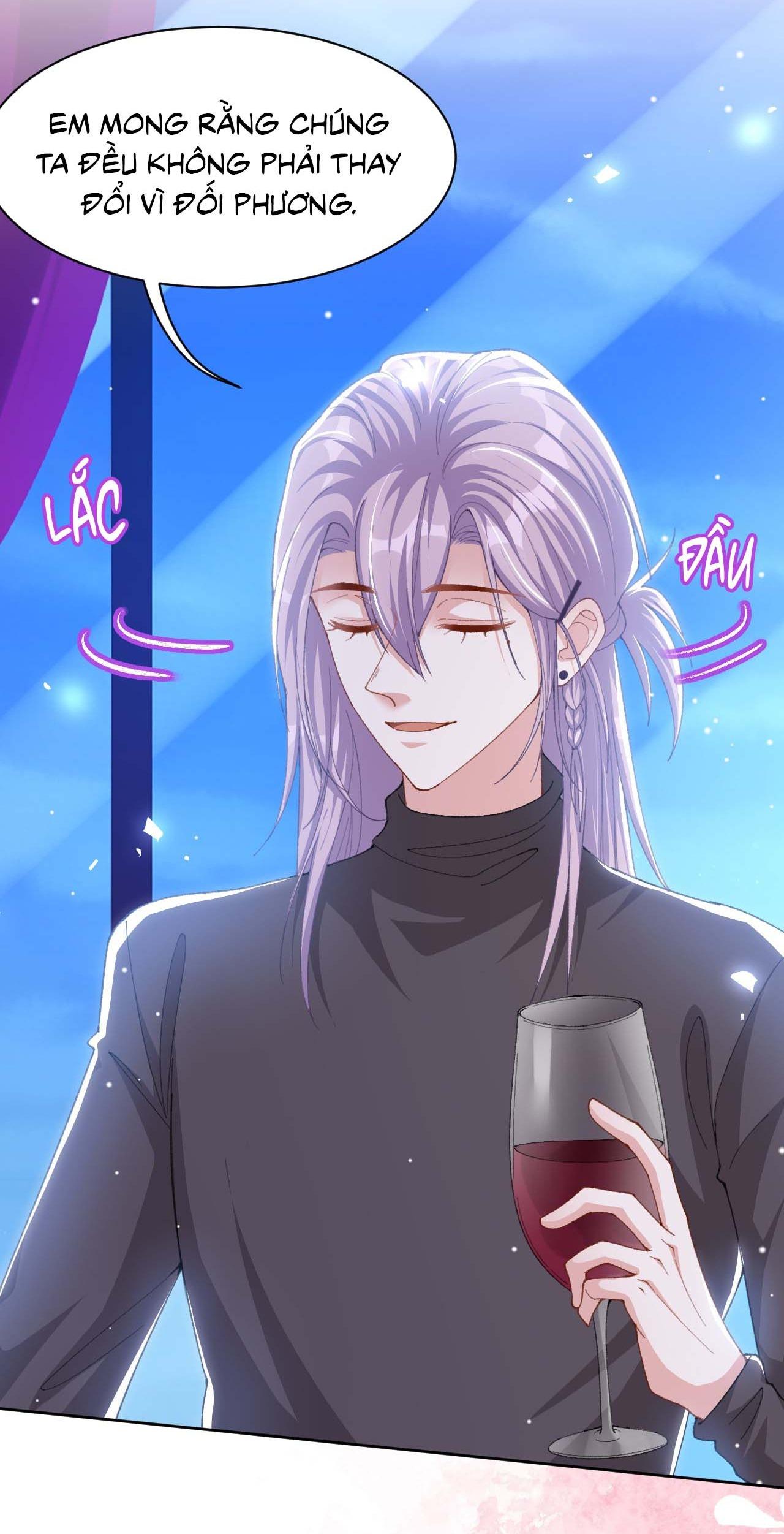 Quan Hệ Thế Thân Chap 193 - Trang 4