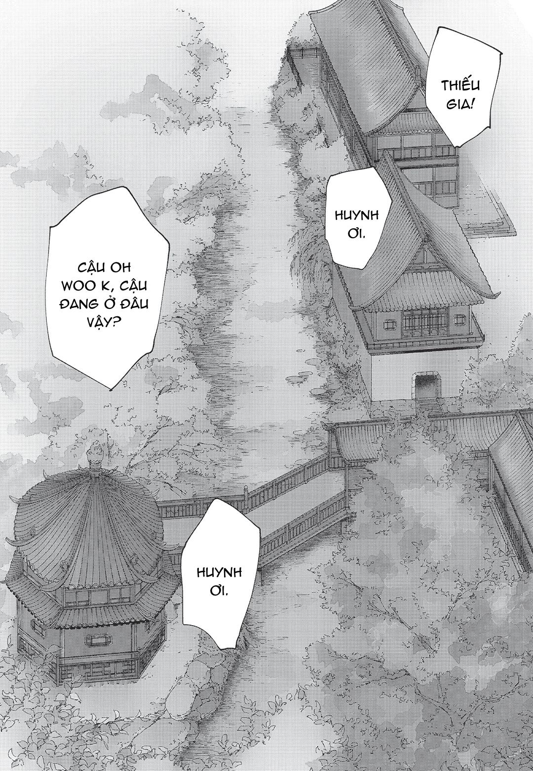 Hoàng Hậu và Dòng Sông Chapter 1 Chap 1 - Next Chapter 2 Chap 2