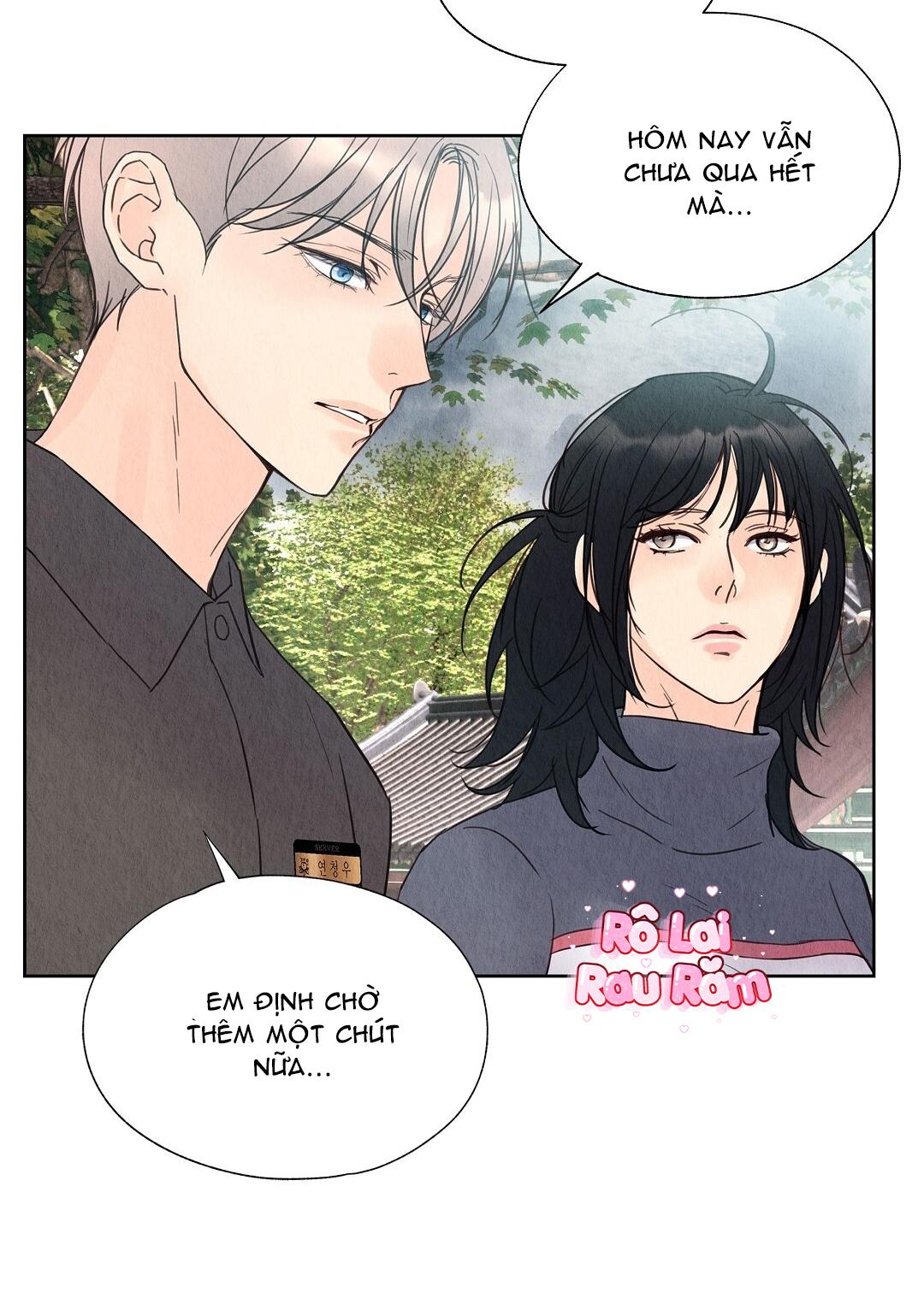 QUÁ KHỨ CỦA KẺ PHẢN DIỆN Chapter 11 - Next Chapter 12