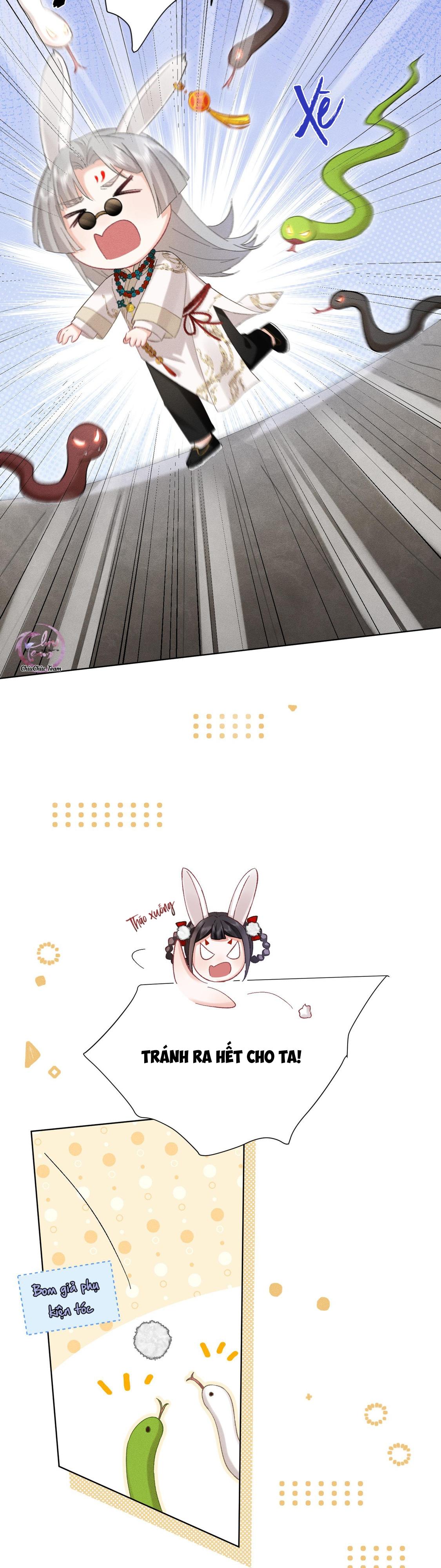 Đại Tiên Chapter 24 - Trang 2
