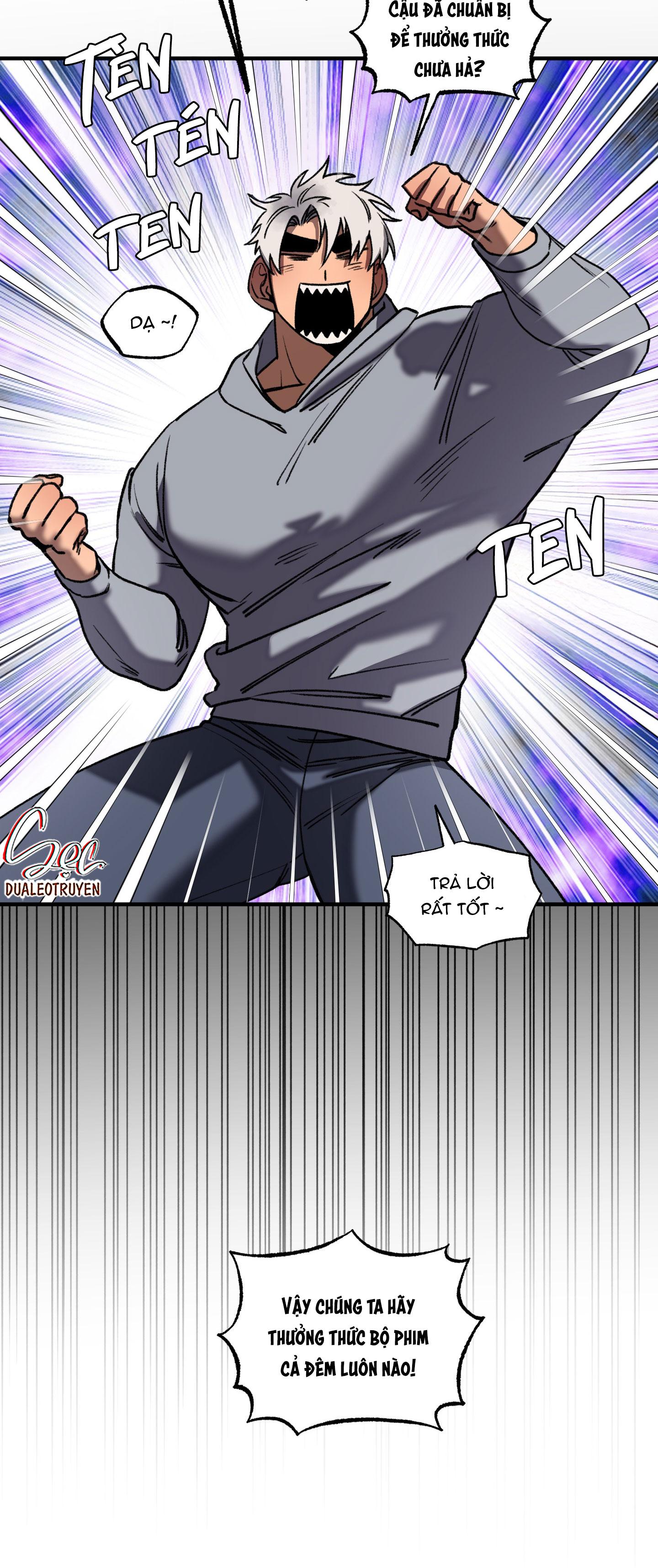 KHUNG HAM MUỐN TÌNH DỤC Chapter 4 - Next Chapter 5