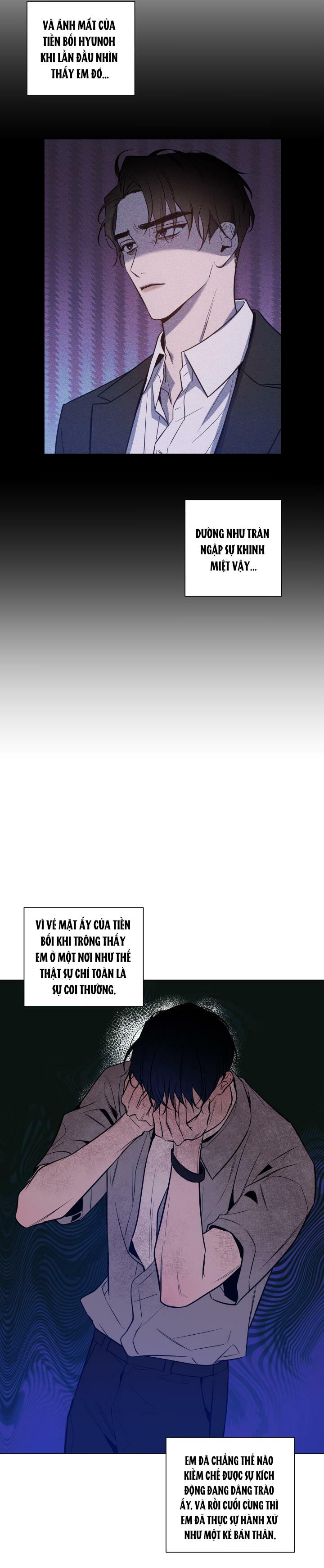 Bình Minh Cắt Ngang Màn Đêm Chapter 10 -DROP - Next 