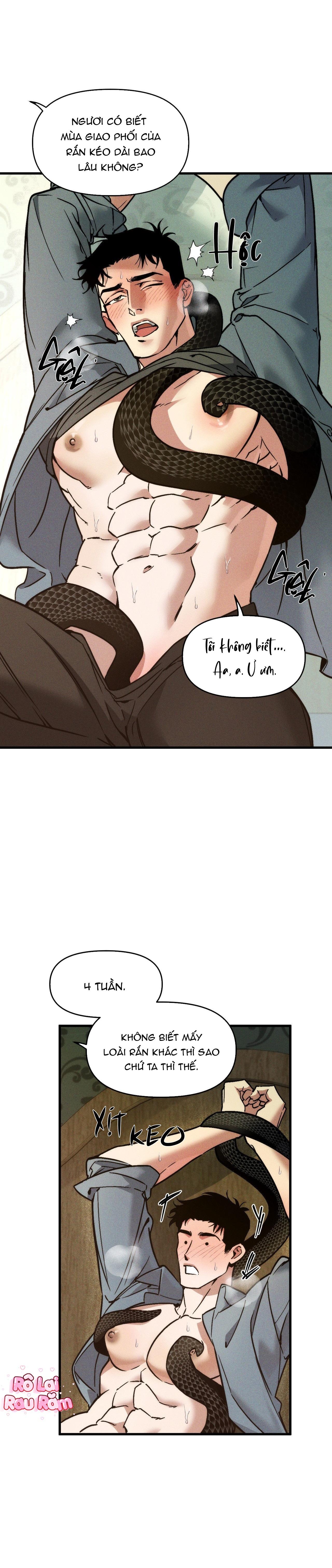 ÔNG XÃ CỦA VẬT TẾ THẦN Chapter 22 - Next 