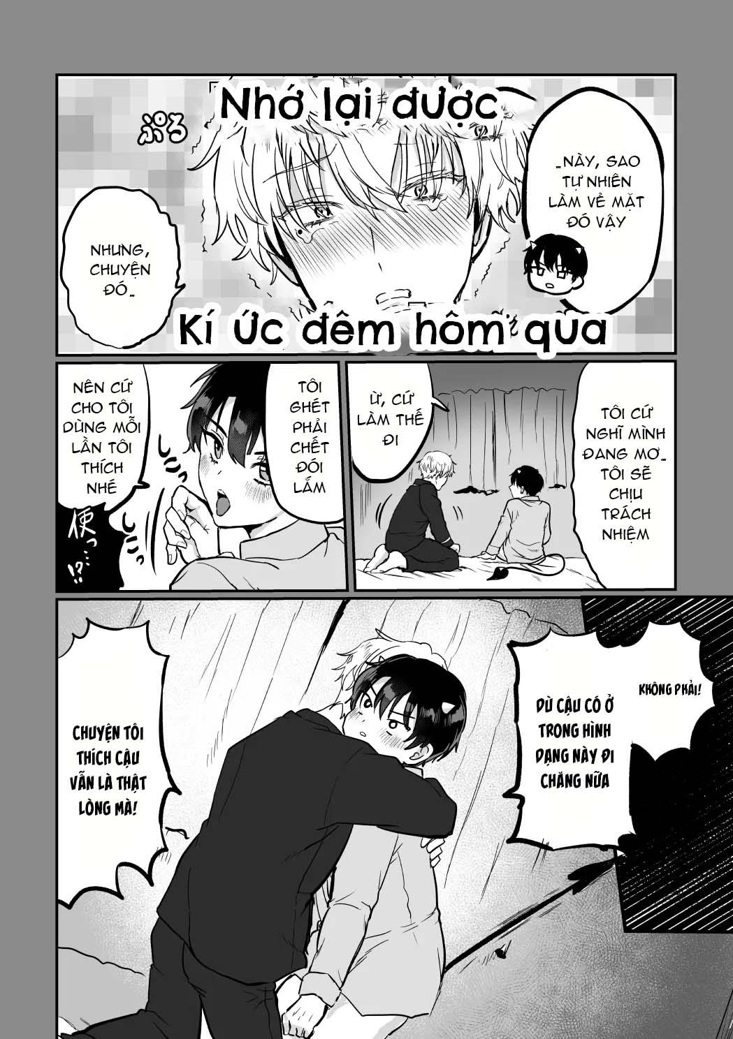 Ở đây có yaoi hơi bị choáy Chapter 332 - Next 