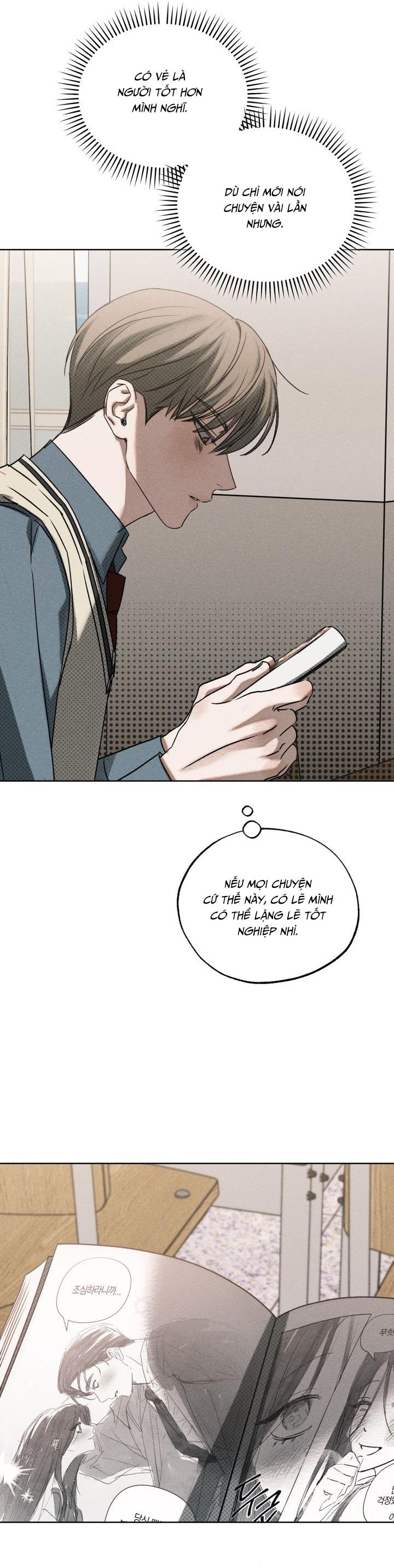 CƠ HỘI CHUỘC LỖI Chapter 2 - Next Chapter 3
